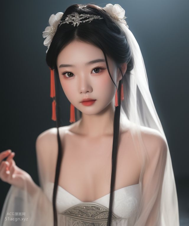 国风AI生成图精品合集 第二弹 和服+汉服+旗袍风【1103P】 Part 7