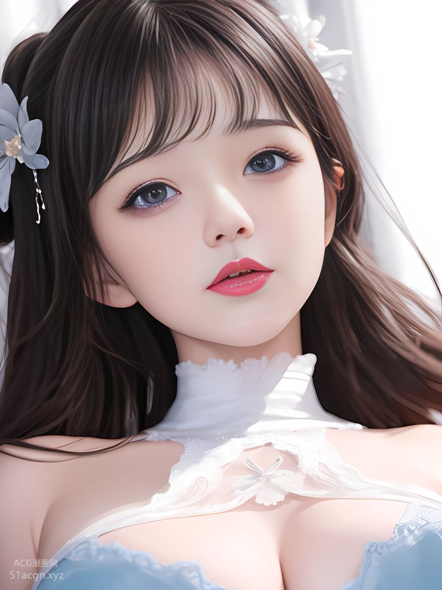 Bộ sưu tập tinh hoa hình ảnh AI tạo theo phong cách quốc phong - Phiên bản thứ hai: Hòa phục + Hán phục + Kỳ bào phong [1103P] Phần 8
