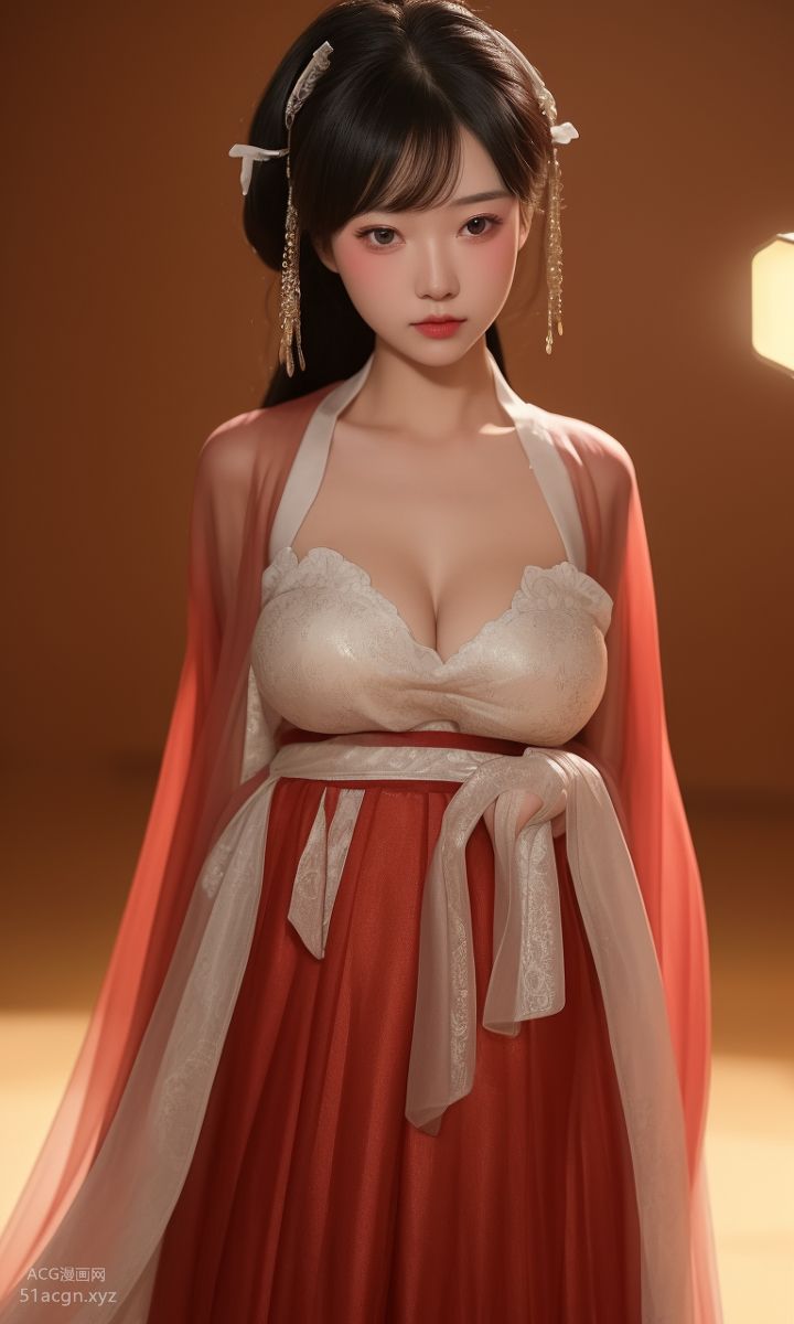 Bộ sưu tập tuyệt phẩm hình ảnh AI thế phong quốc gia - Phần thứ hai: Kimono + Hán phục + Cờ bào phong [1103P] Phần 9