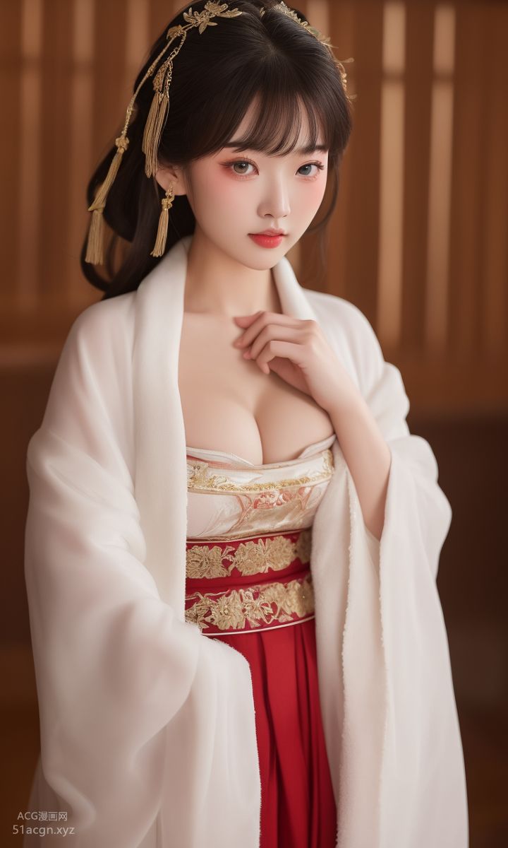 Bộ sưu tập tuyệt phẩm hình ảnh AI thế phong quốc gia - Phần thứ hai: Kimono + Hán phục + Cờ bào phong [1103P] Phần 9