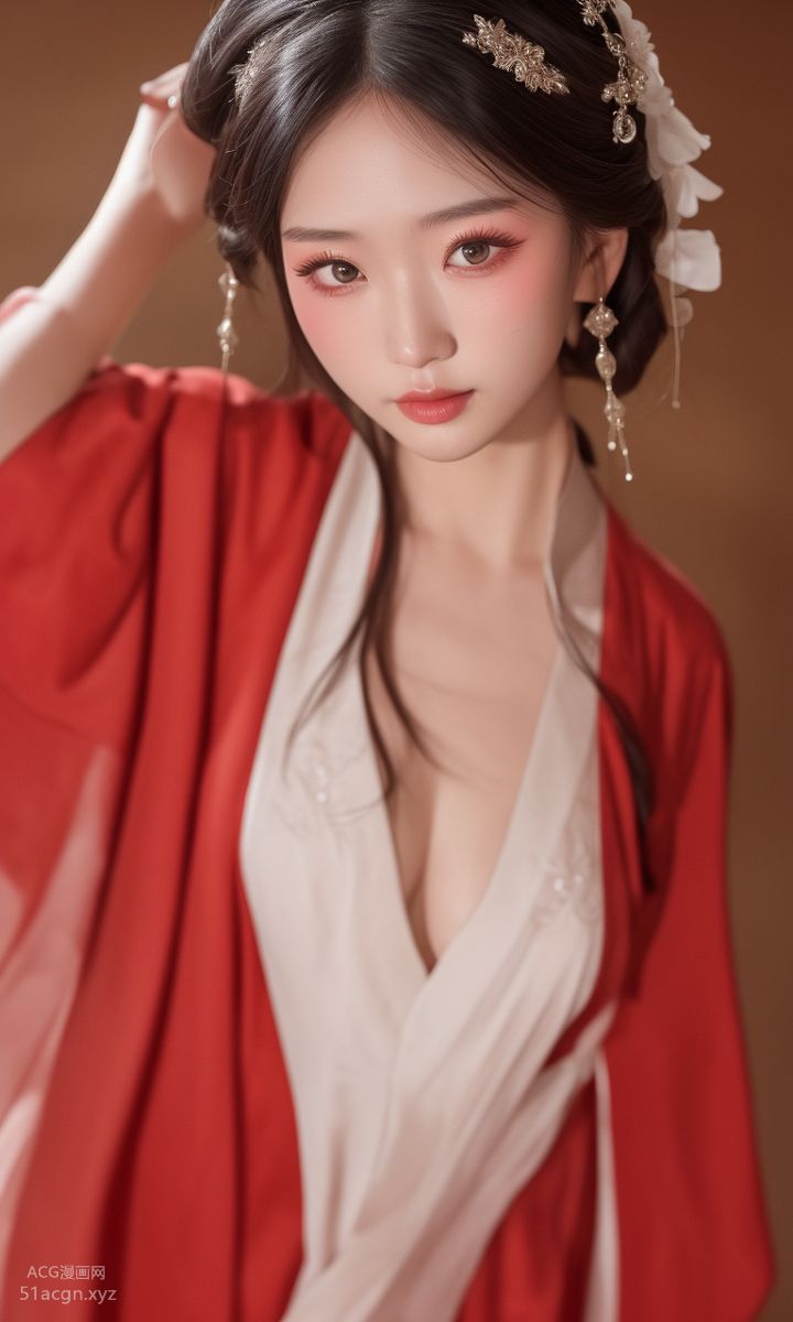 Bộ sưu tập tuyệt phẩm hình ảnh AI thế phong quốc gia - Phần thứ hai: Kimono + Hán phục + Cờ bào phong [1103P] Phần 9