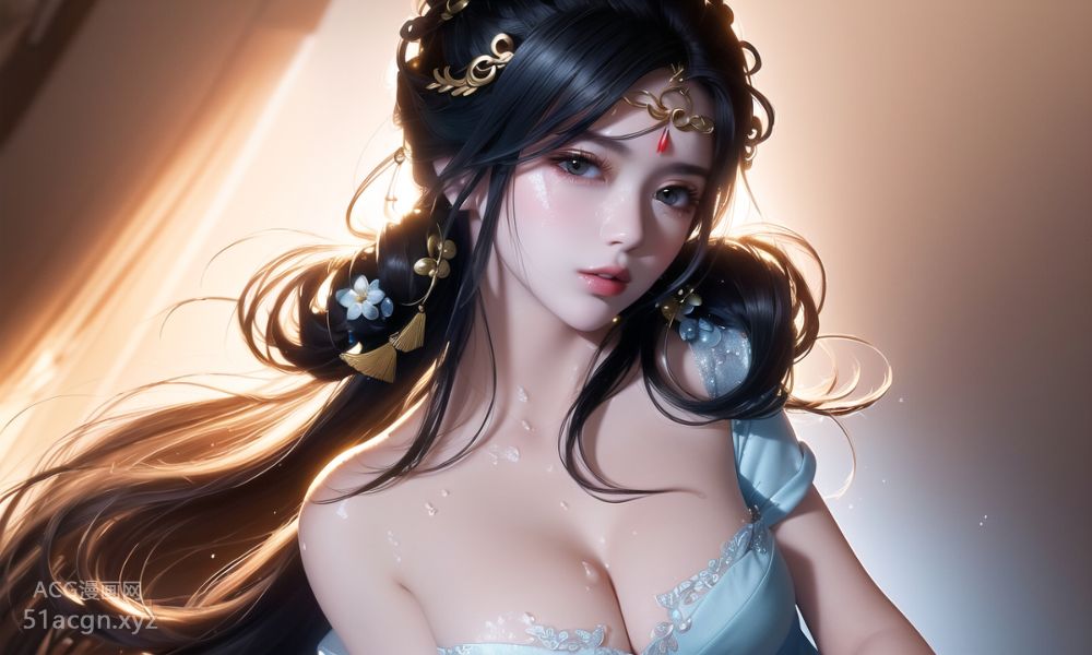 国风AI生成图精品合集 第二弹 和服+汉服+旗袍风【1103P】