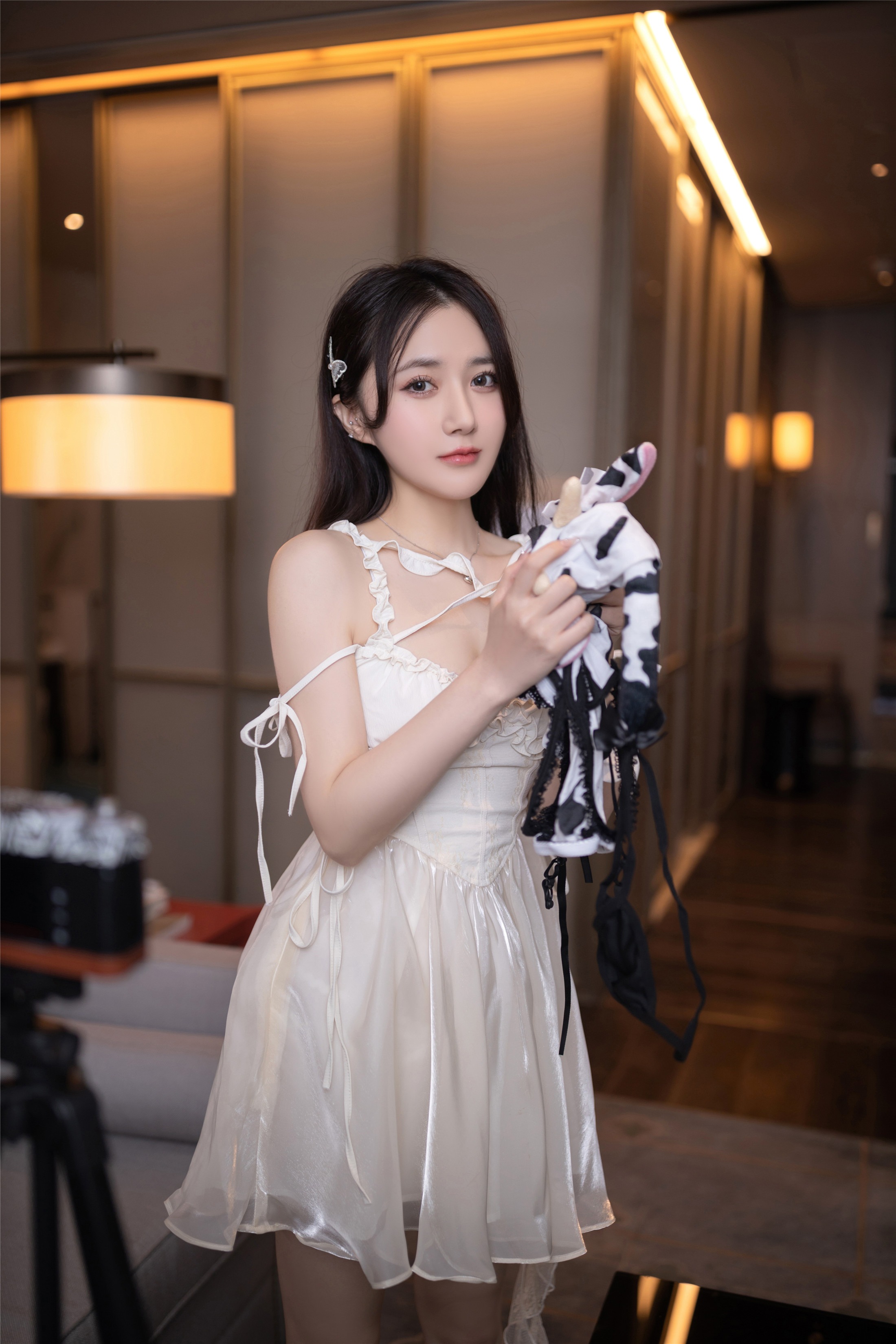 Yuzi Jiang Fish - Dùng tình yêu phát điện 130P