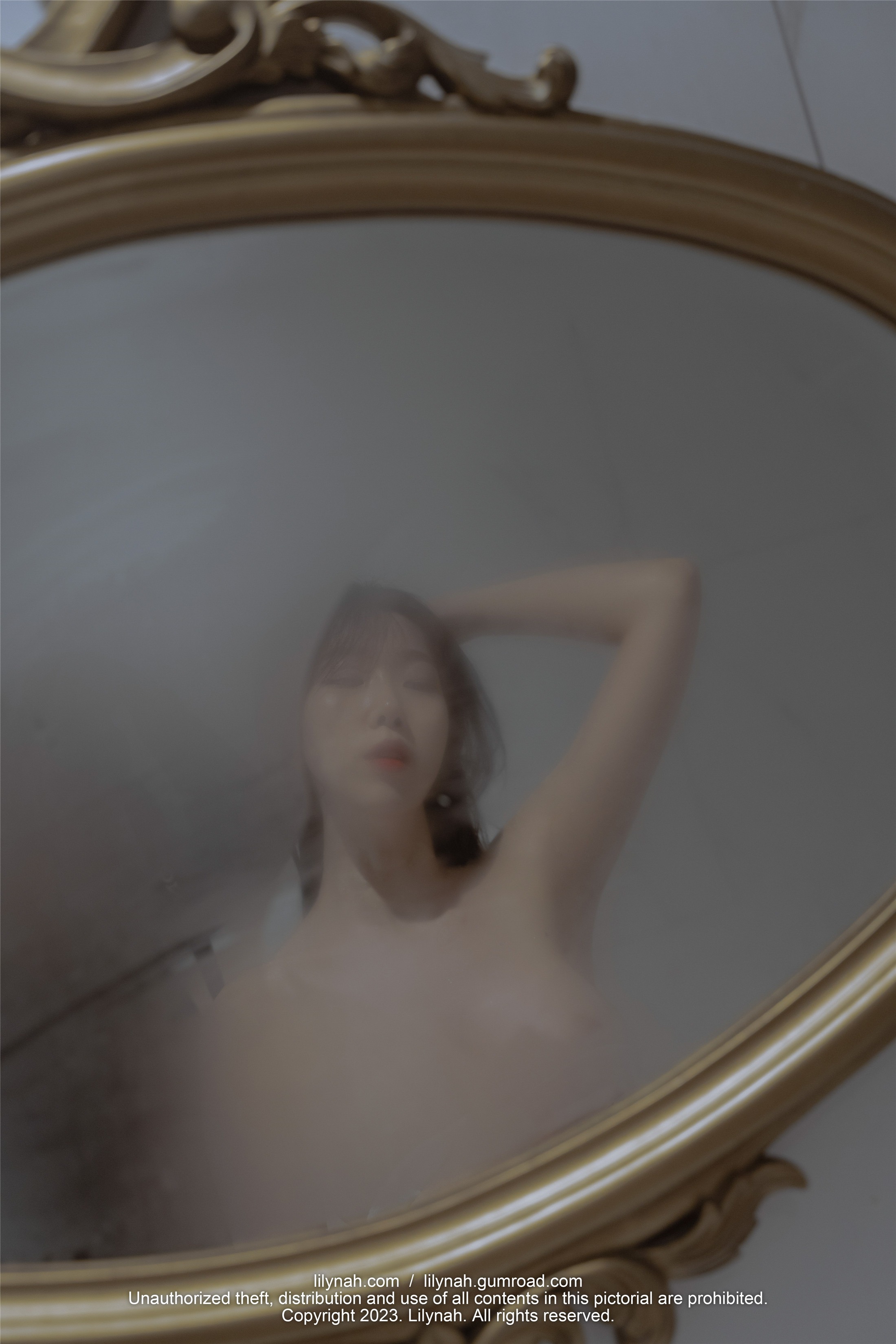 [Lilynah] Lw074 Vol.18 Shanny (샤니) 50P