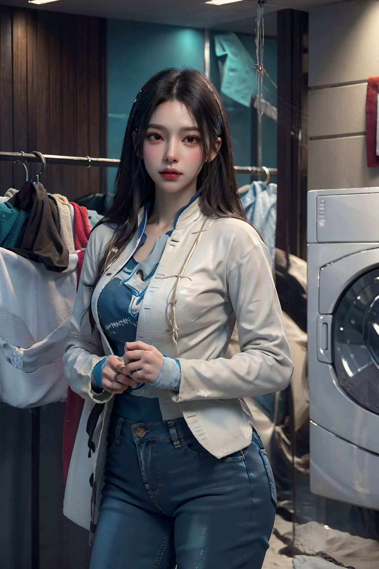 AI Generated Chapter 165