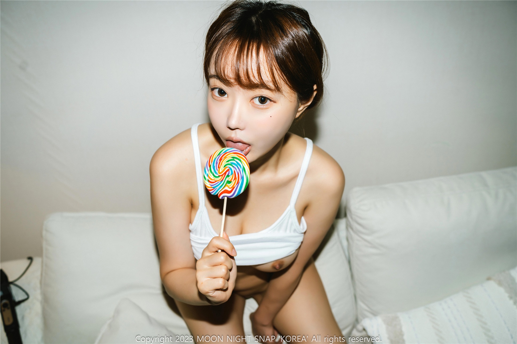 문 나이트 스냅] 쥬시 - 내 동생 없이 혼자 83P