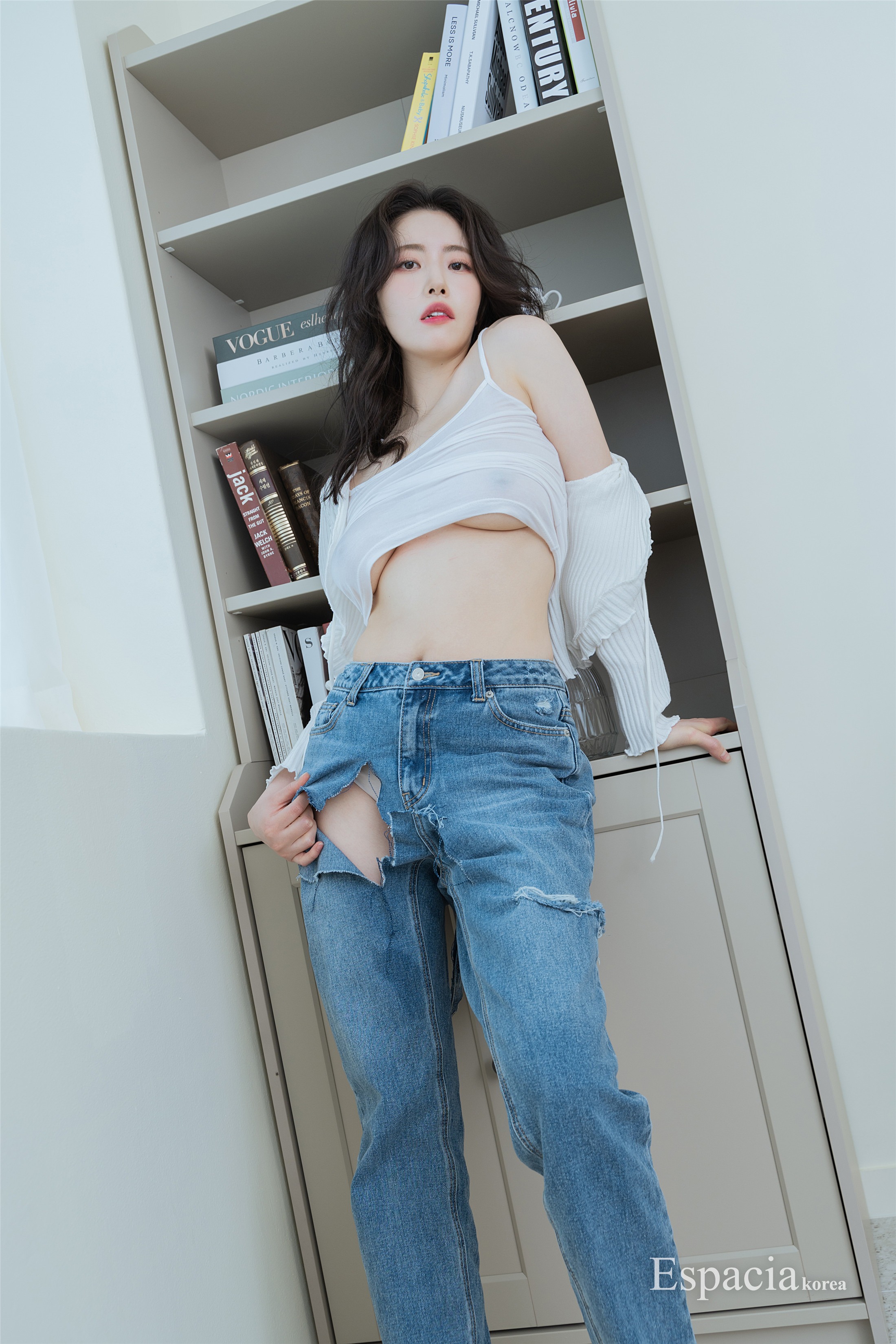 Espacia Korea] EHC 154 YUA 50P