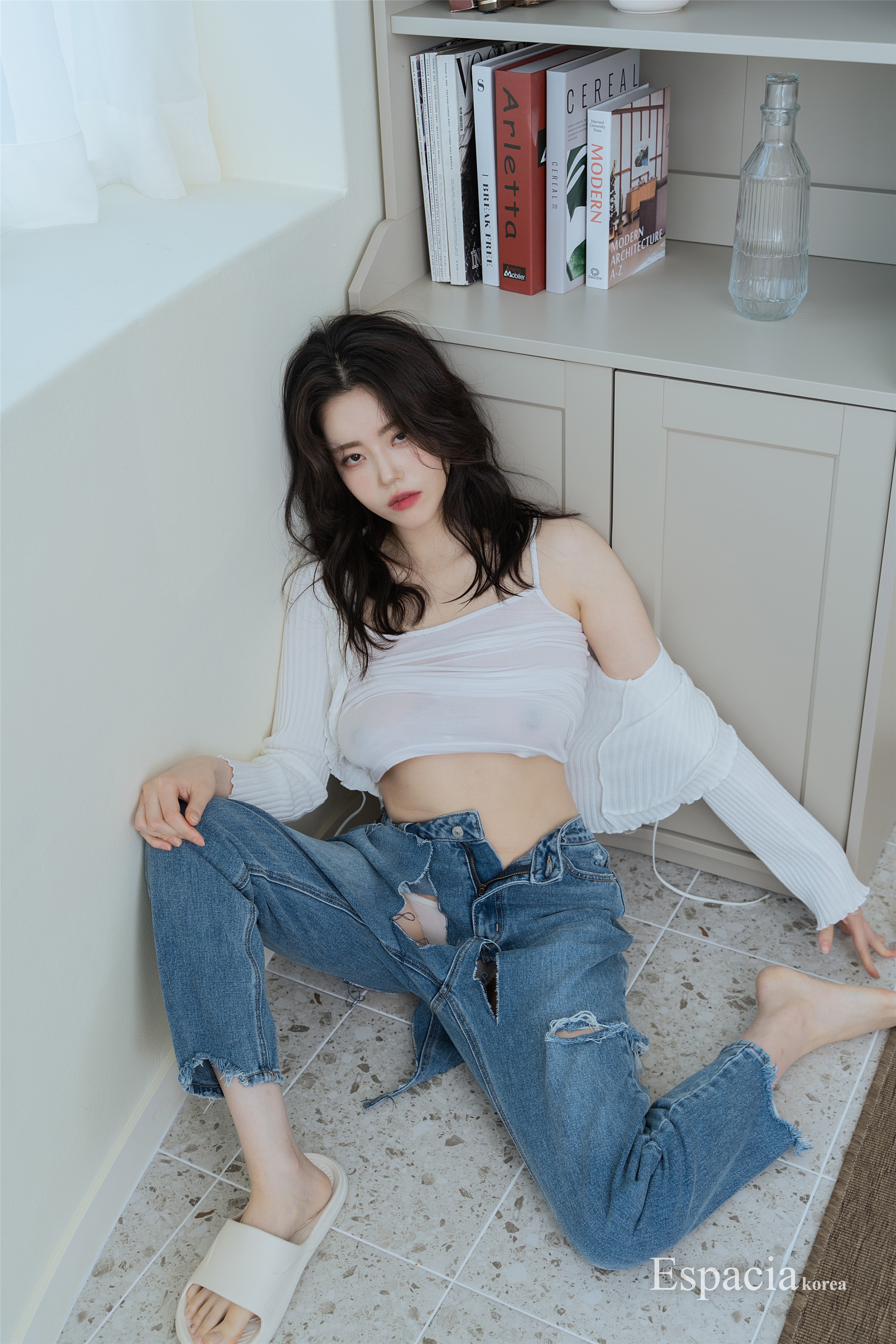 Espacia Korea] EHC 154 YUA 50P
