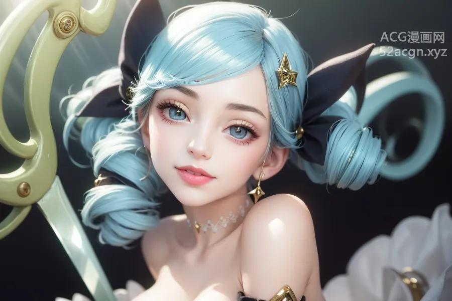 ●픽시브● Nico33 화가 AI 그림 공개 미소녀 선정 [AI 생성] 파트 1