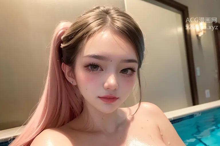 ●ピクシブ● ニコ33画家 AI絵画開放美少女精選 [AI生成] Part 1