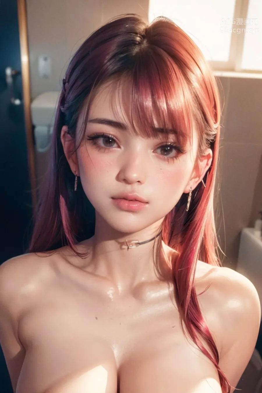 ●ピクシブ● ニコ33画家 AI絵画開放美少女精選 [AI生成] Part 1