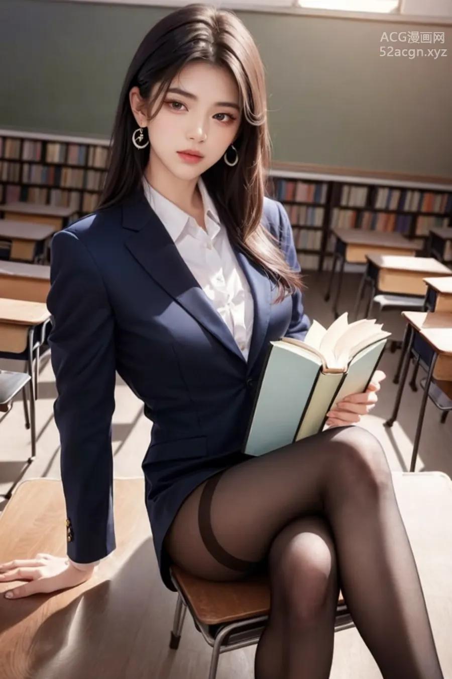 ●픽시브● Nico33 화가 AI 그림 공개 미소녀 선정 [AI 생성] 파트 1