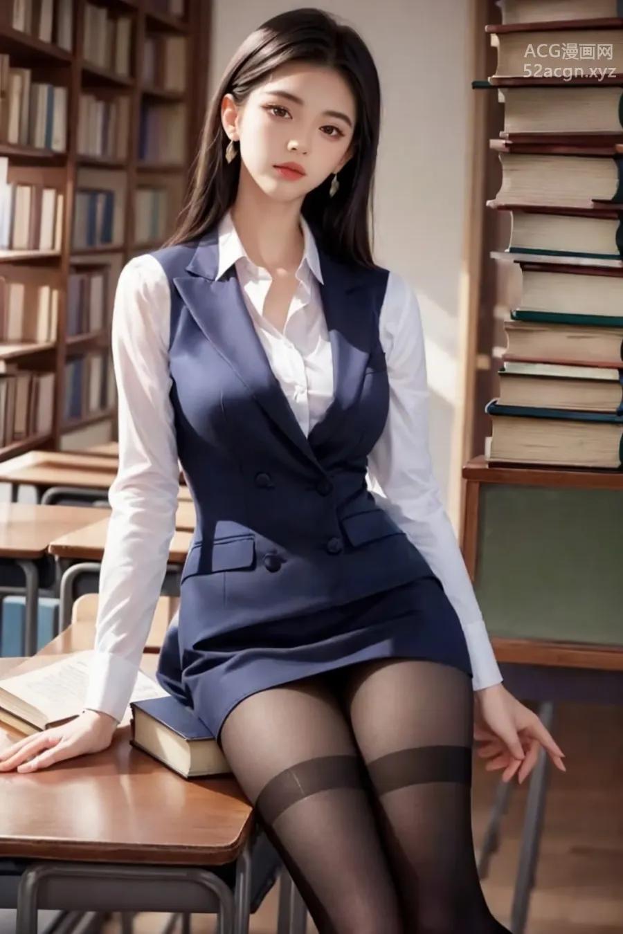 ●ピクシブ● ニコ33画家 AI絵画開放美少女精選 [AI生成] Part 1