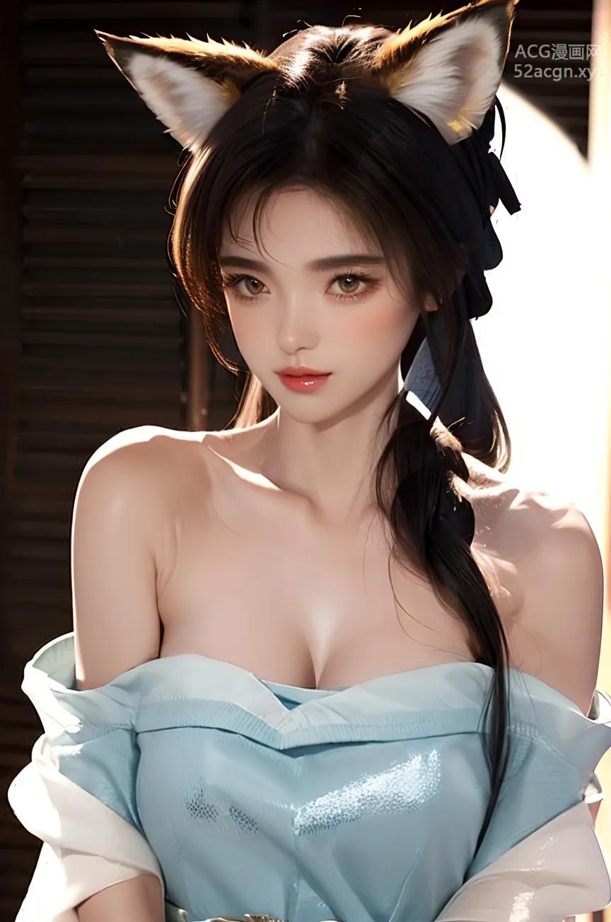●픽시브● Nico33 화가 AI 그림 공개 미소녀 선정 [AI 생성] 파트 1