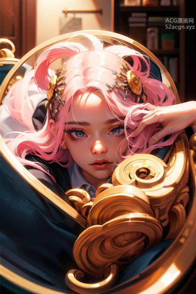 PIXIV: Nico33 Artist AI Painting Open Beautiful Girl Selection [AI Generated