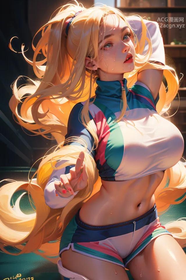 ●Pixiv● ニコ33画家のAI絵画開放美少女精選 [AI生成