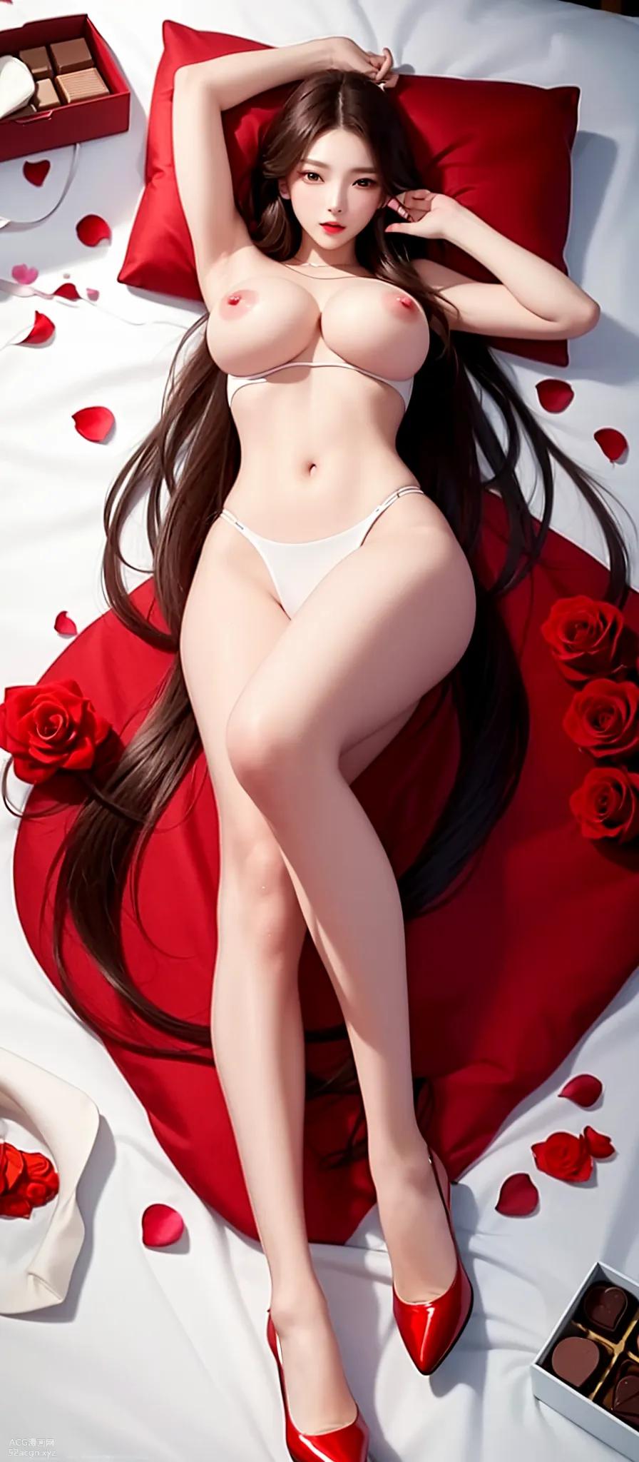 P Station AI Bigwig PLAboy's Valentine's Day Special Issue [266p