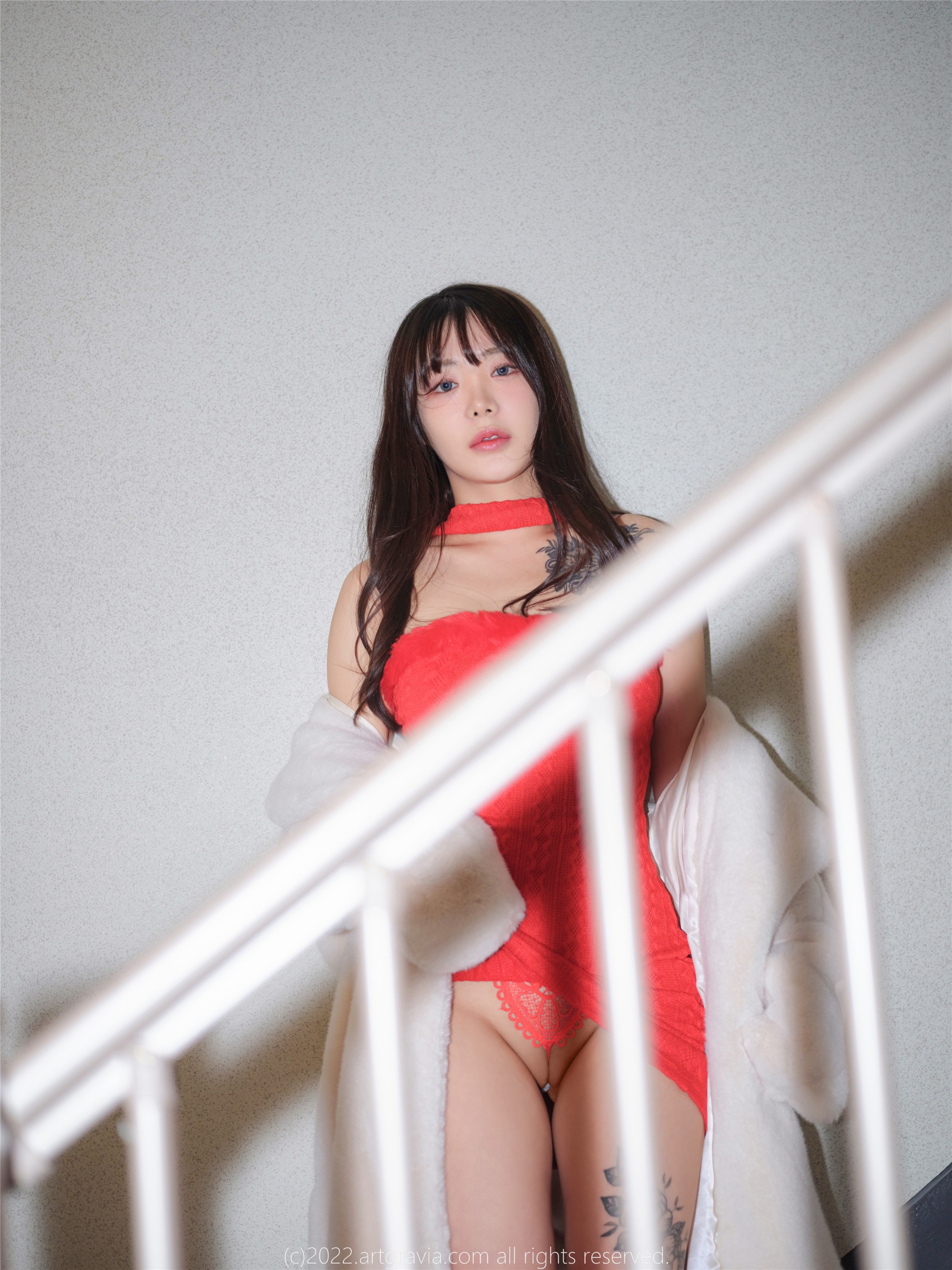 ArtGravia] 第476卷 烏約 (우요) 98P