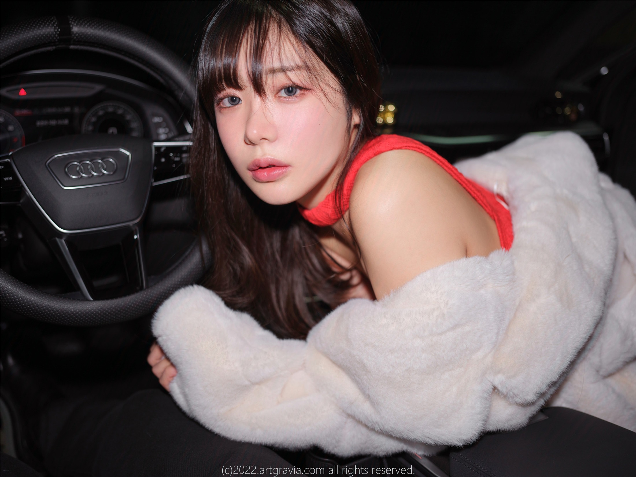 아트그라비아] Vol.476 우요 98P