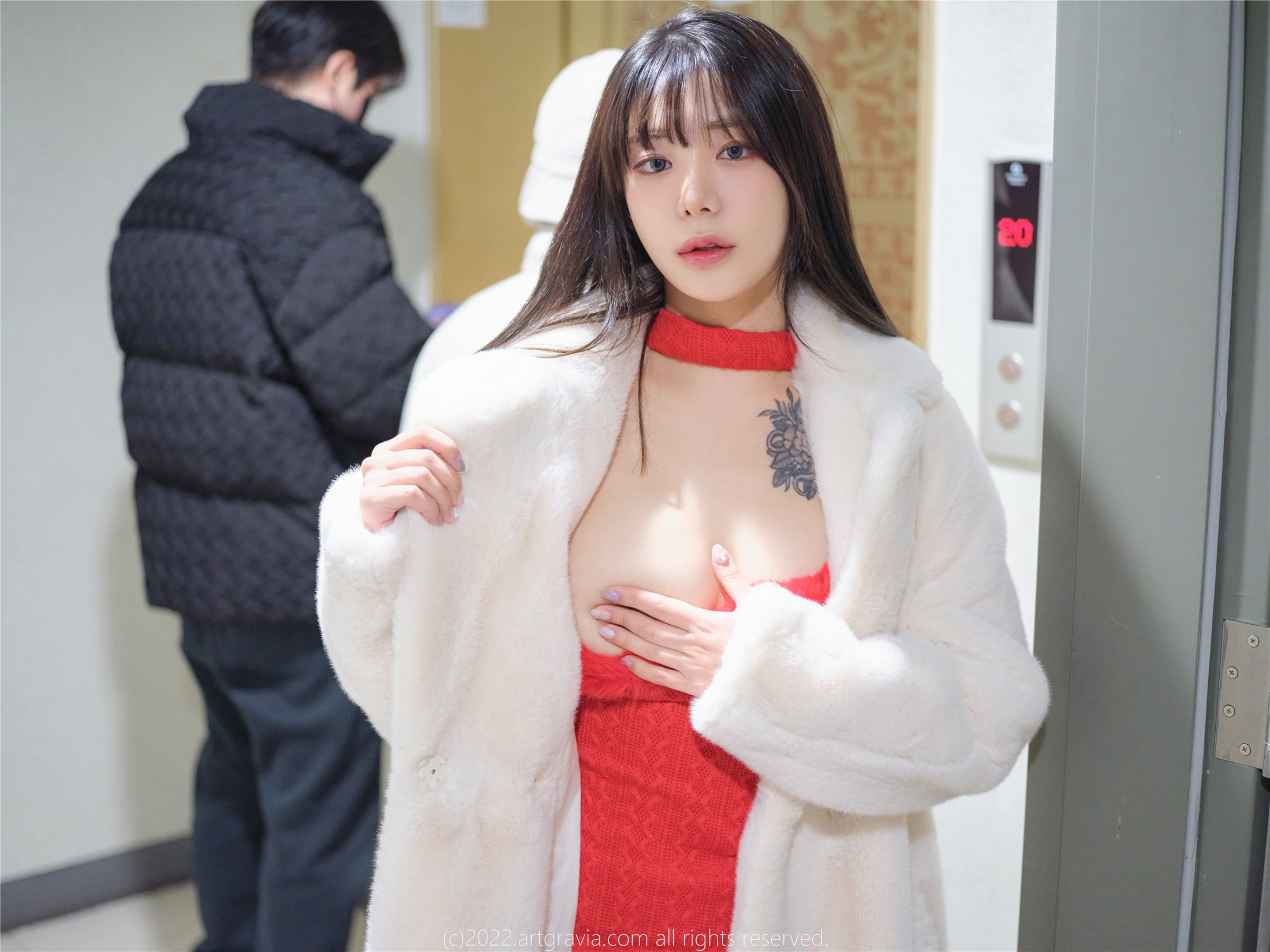 ArtGravia] 第476卷 烏約 (우요) 98P