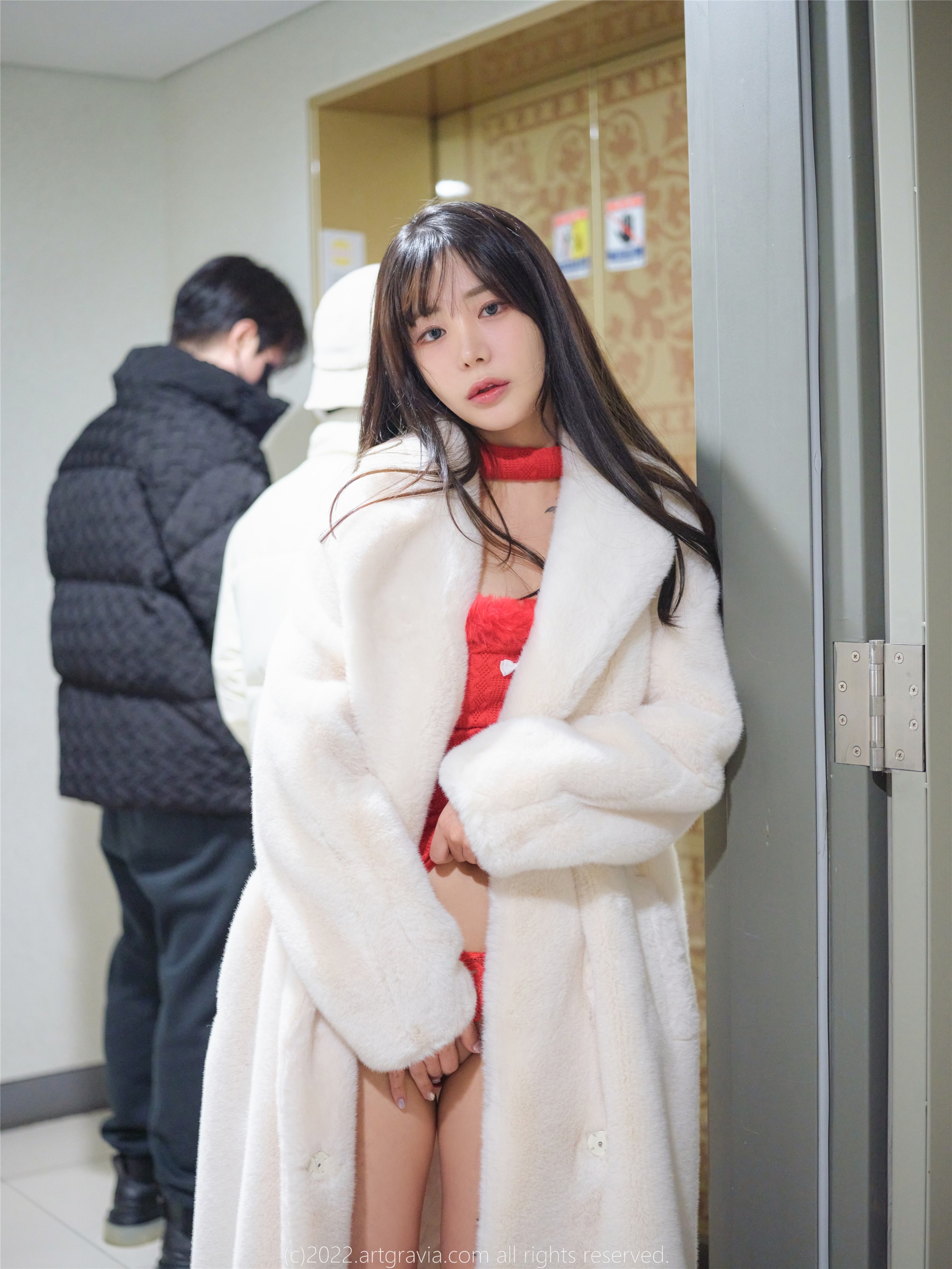 ArtGravia] 第476卷 烏約 (우요) 98P