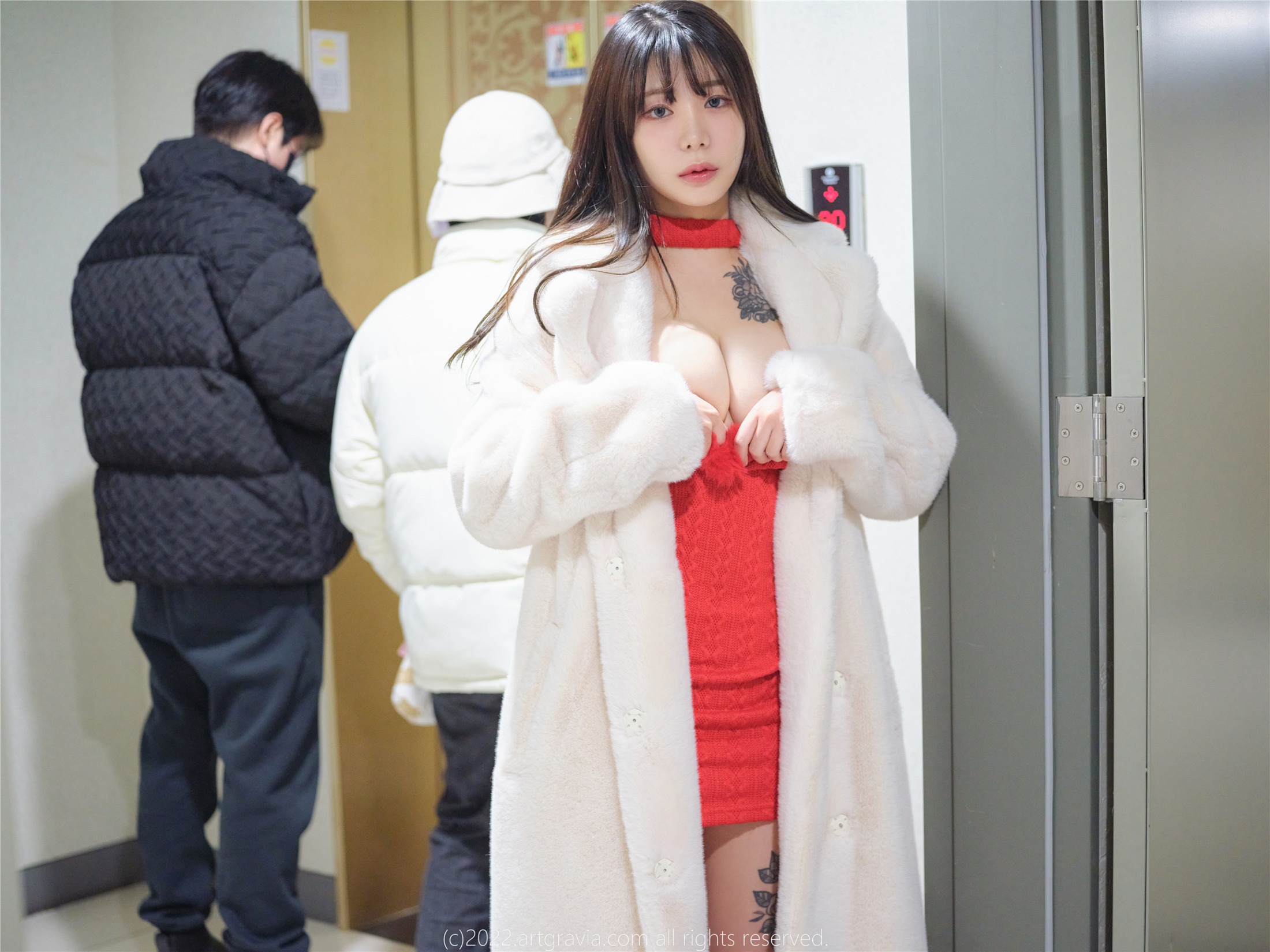 ArtGravia] 第476卷 烏約 (우요) 98P