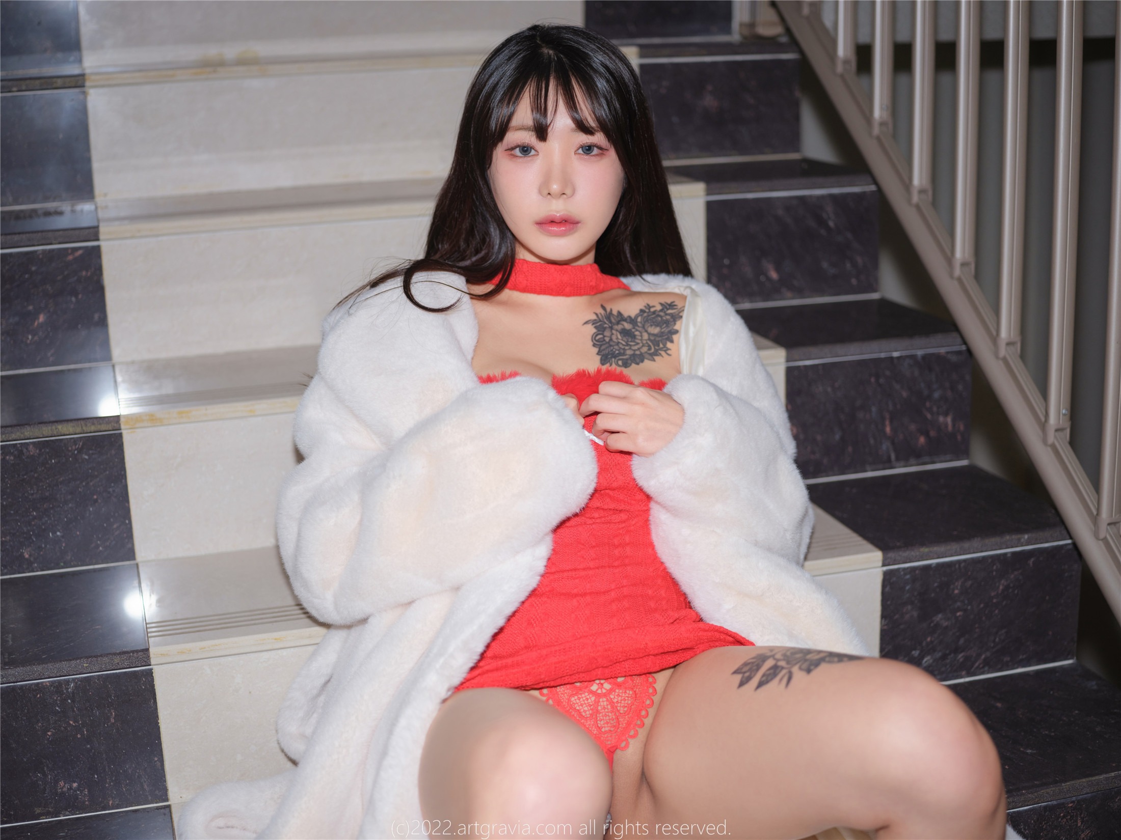 ArtGravia] 第476卷 烏約 (우요) 98P