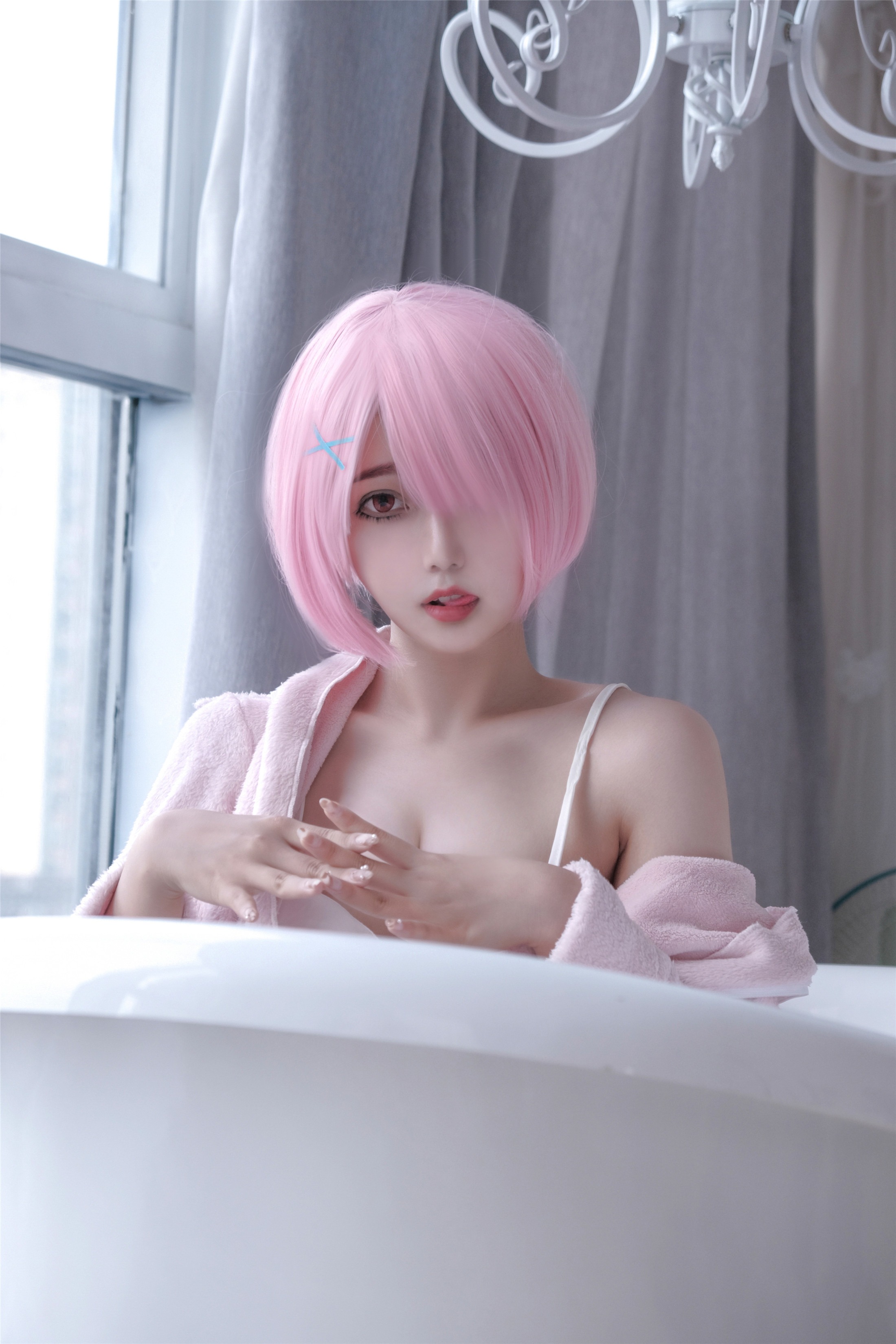 Eloise Ruan Ruan - Thuần Dục Lam 66P