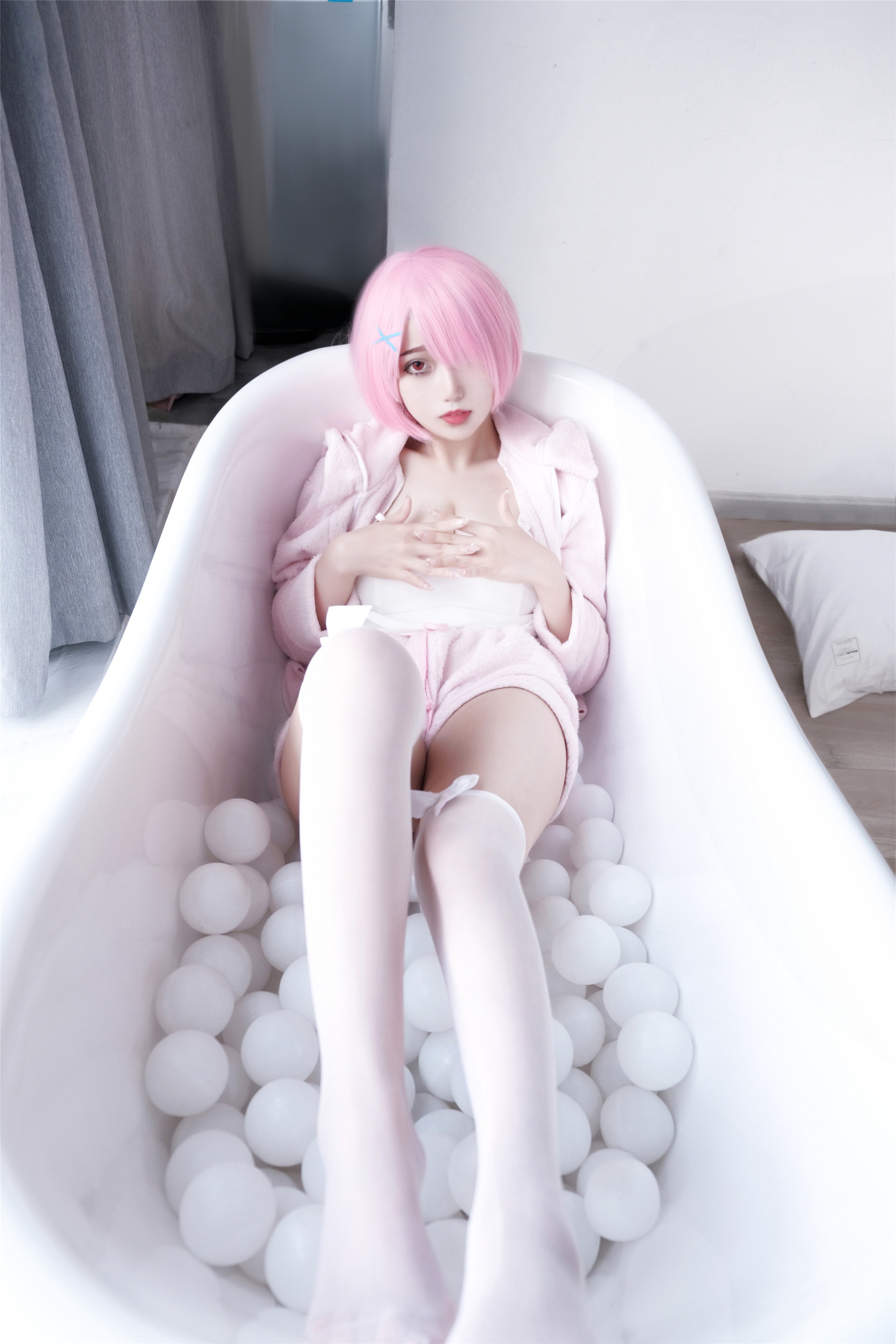 Eloise Ruan Ruan - Thuần Dục Lam 66P