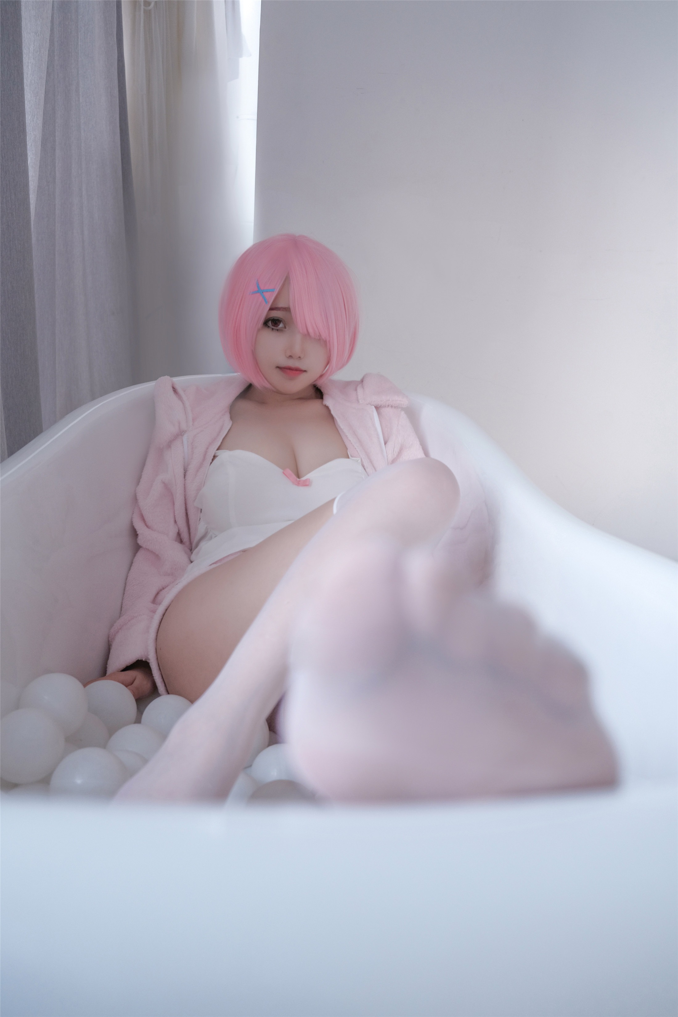 Eloise Ruan Ruan - Thuần Dục Lam 66P