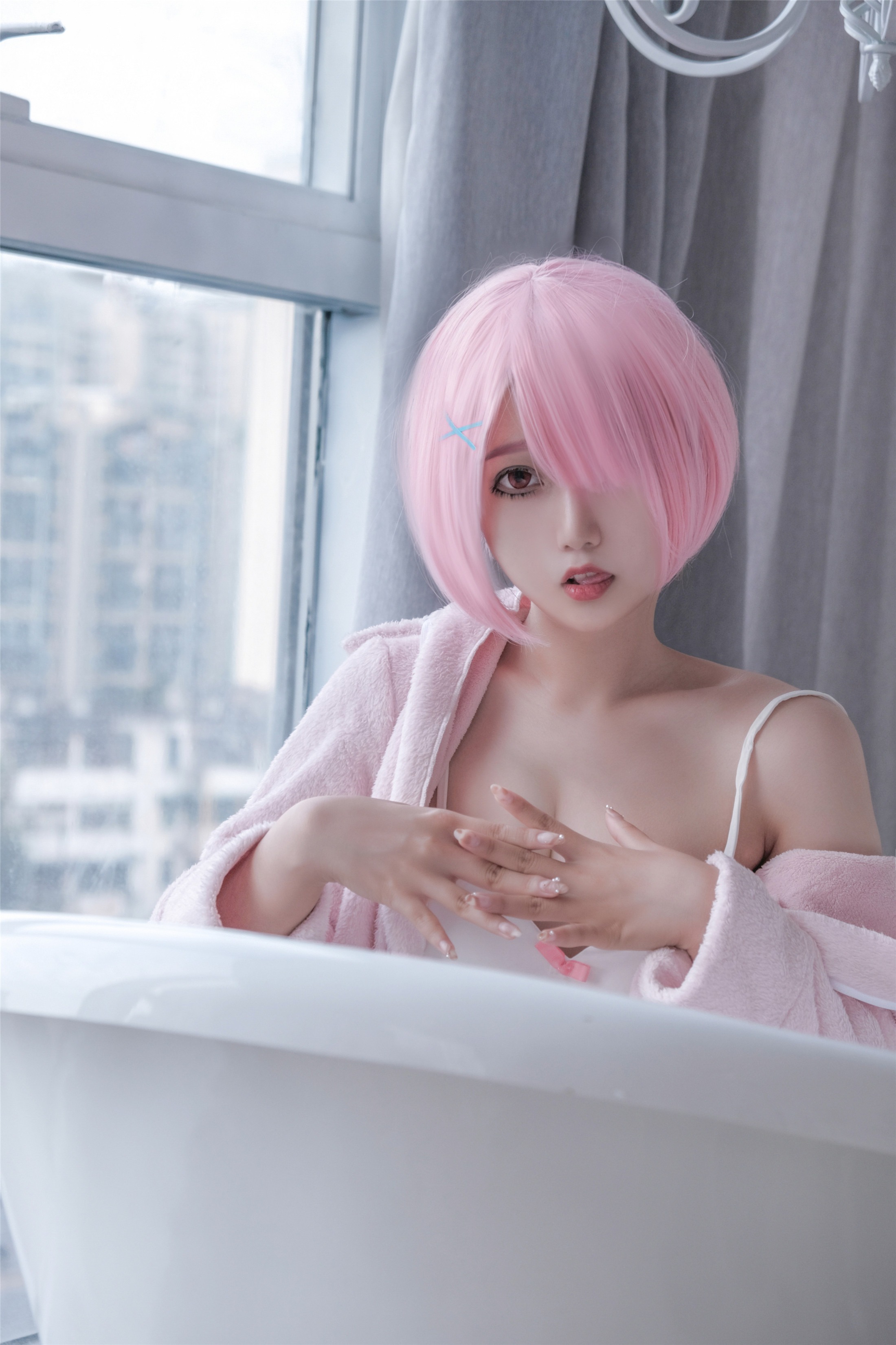 Eloise Ruan Ruan - Thuần Dục Lam 66P