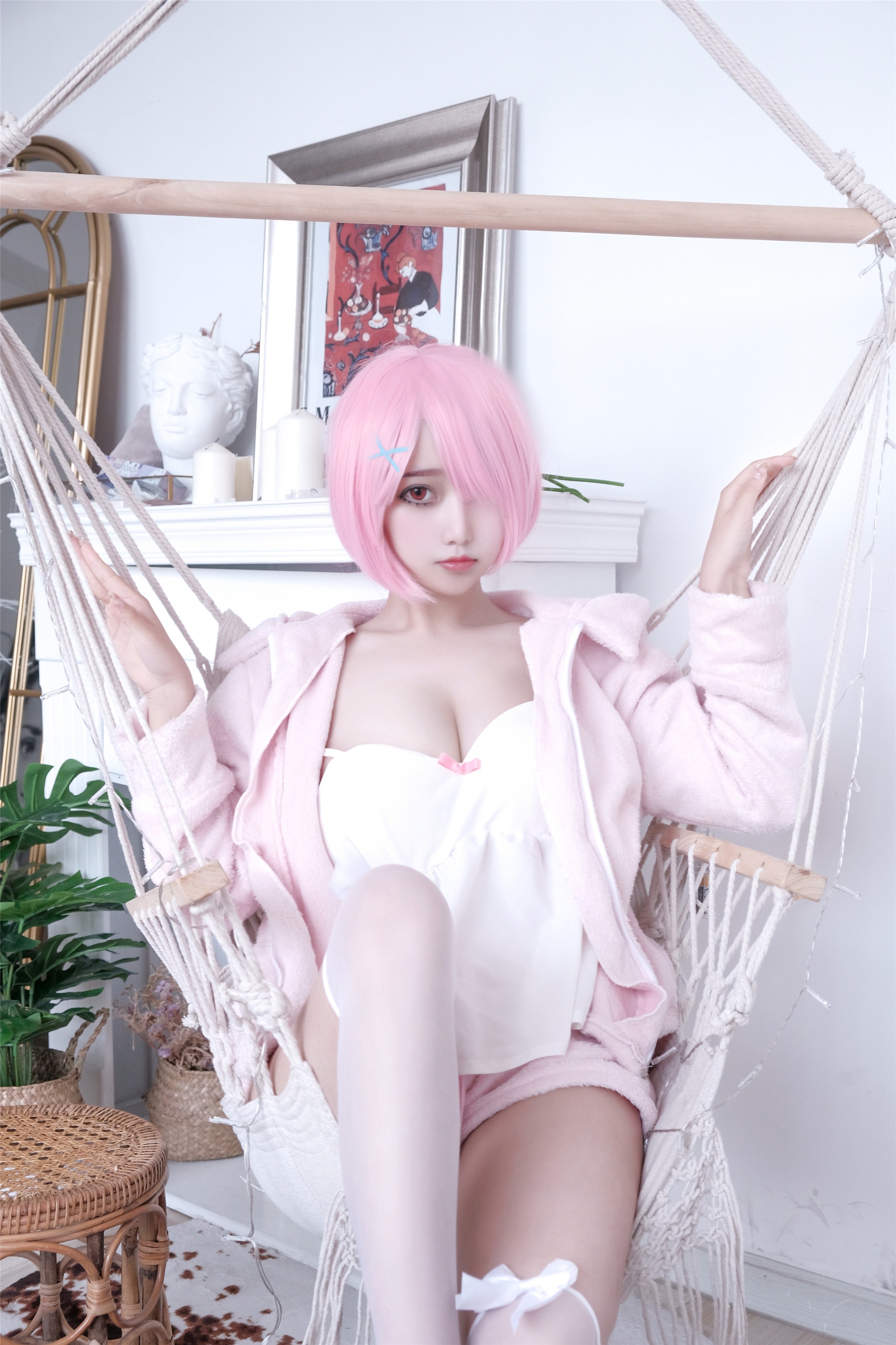 Eloise Ruan Ruan - Thuần Dục Lam 66P
