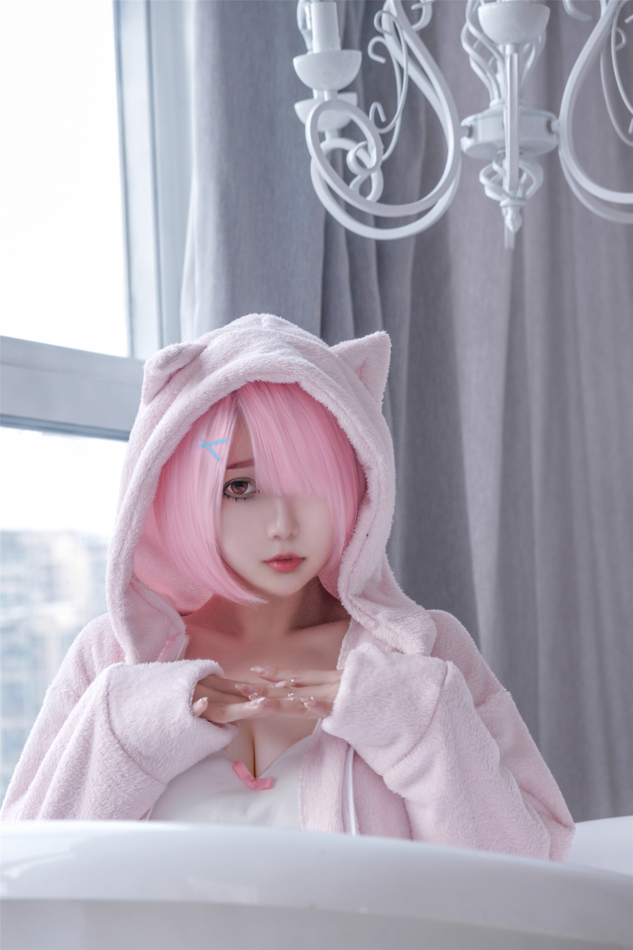 Eloise Ruan Ruan - Thuần Dục Lam 66P