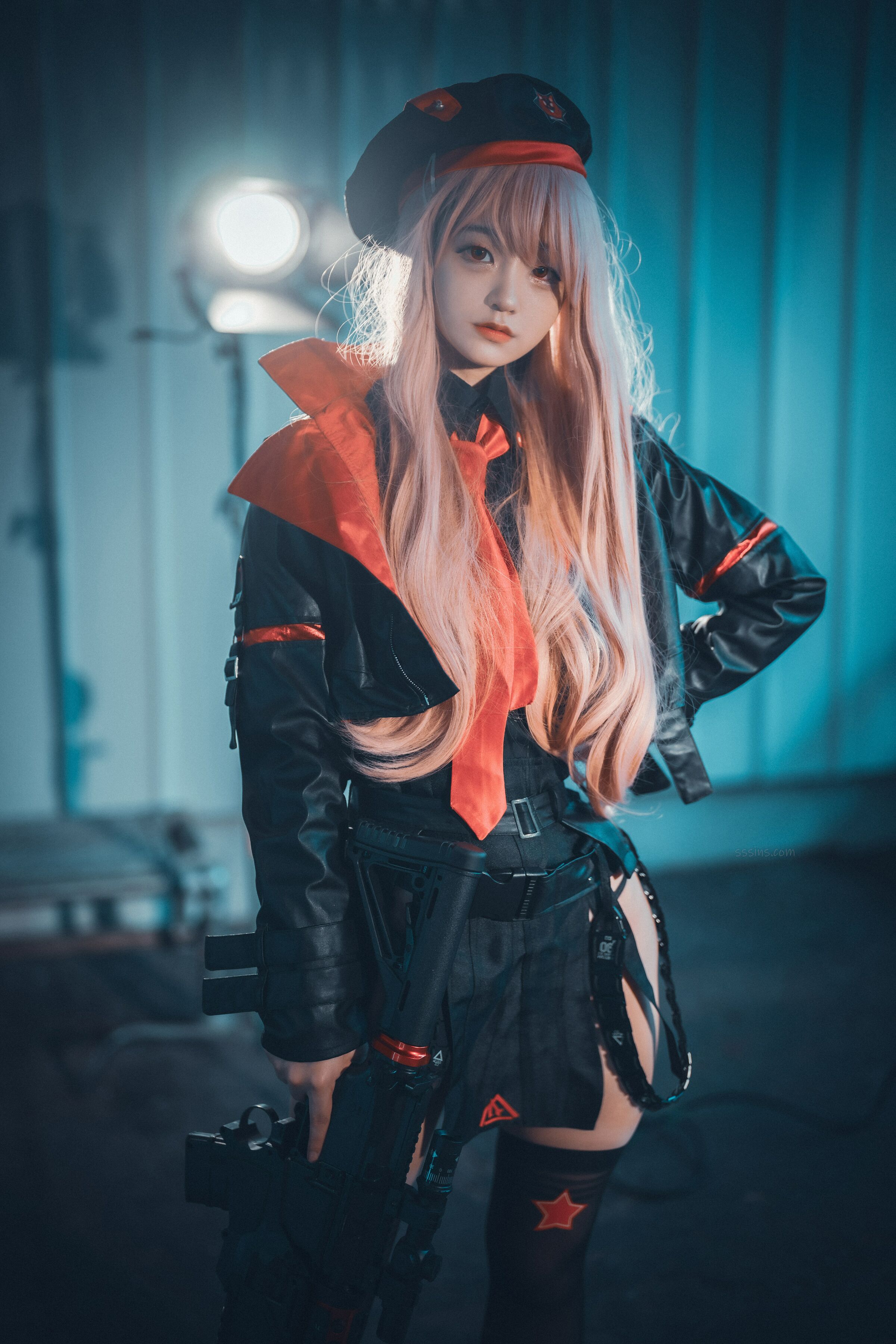 [DJAWA] Jenny - Photo Nikke Rapi