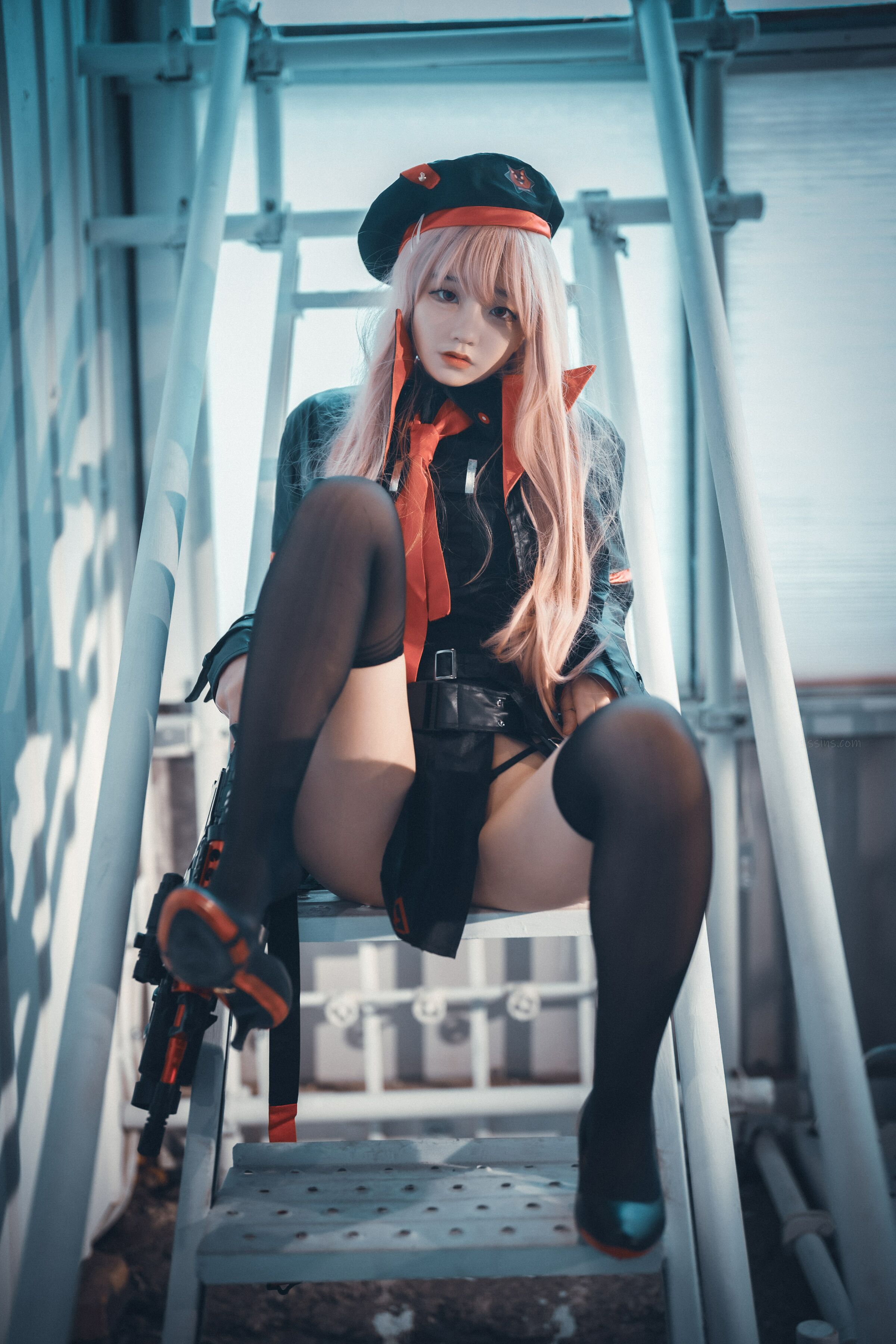 [DJAWA] Jenny - Photo Nikke Rapi