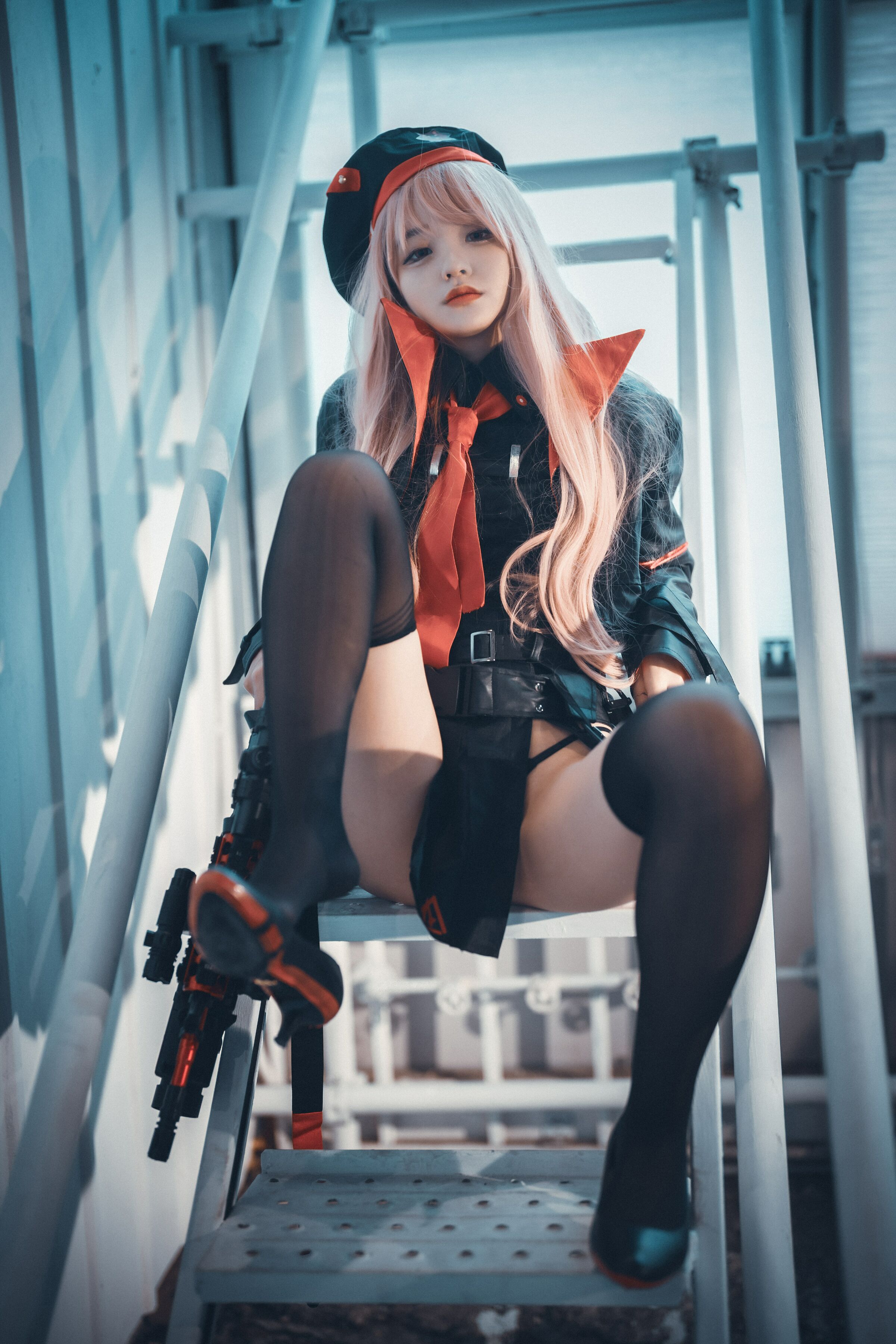 [DJAWA] Jenny - Photo Nikke Rapi
