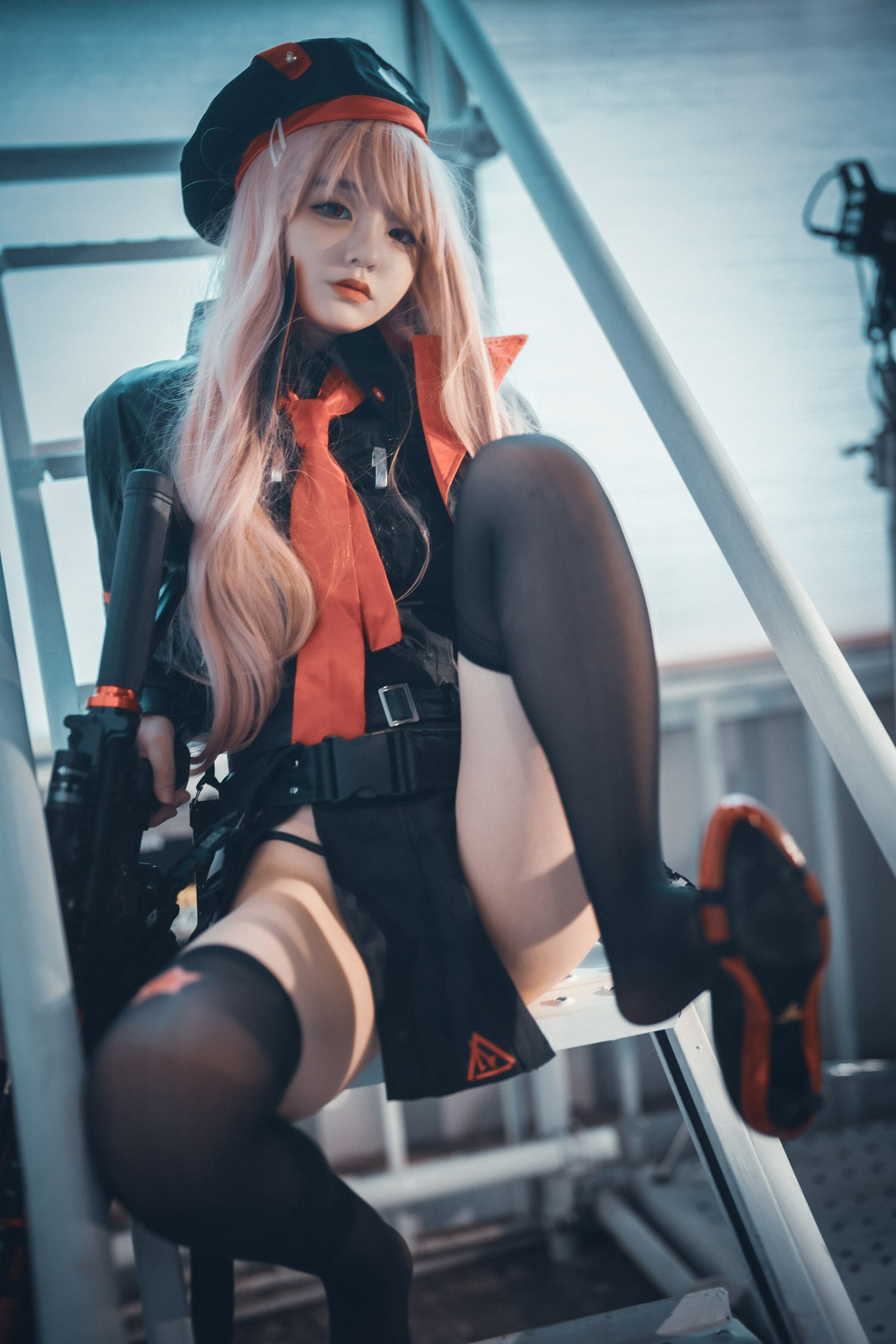 [DJAWA] Jenny - Photo Nikke Rapi