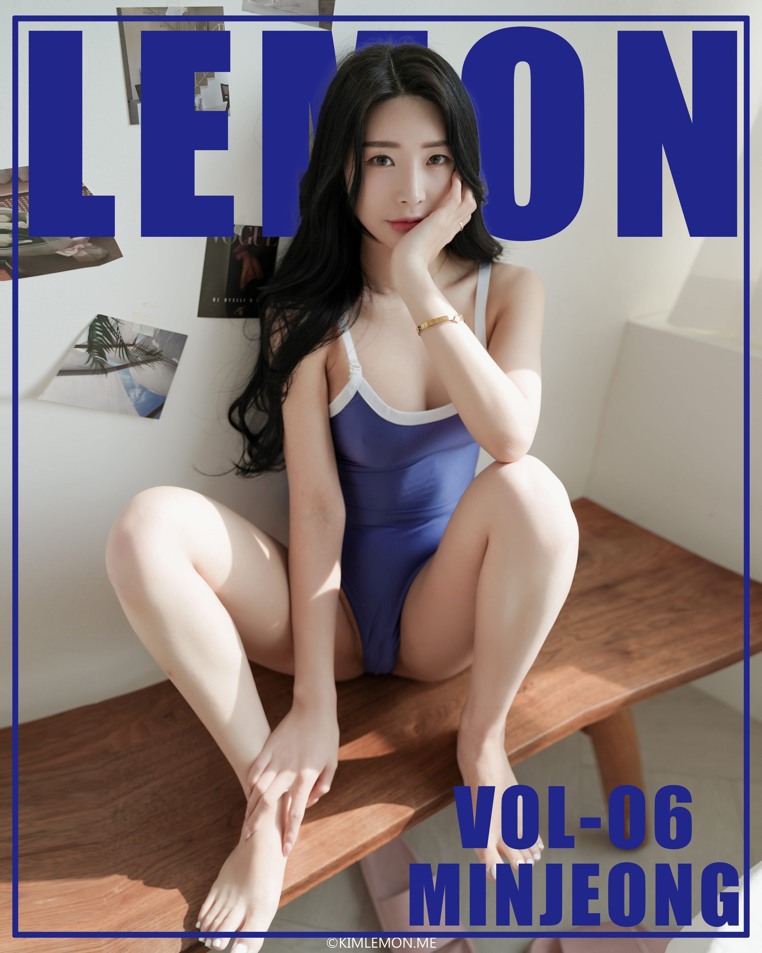 キムレモン] ミンジェオン - 第6巻