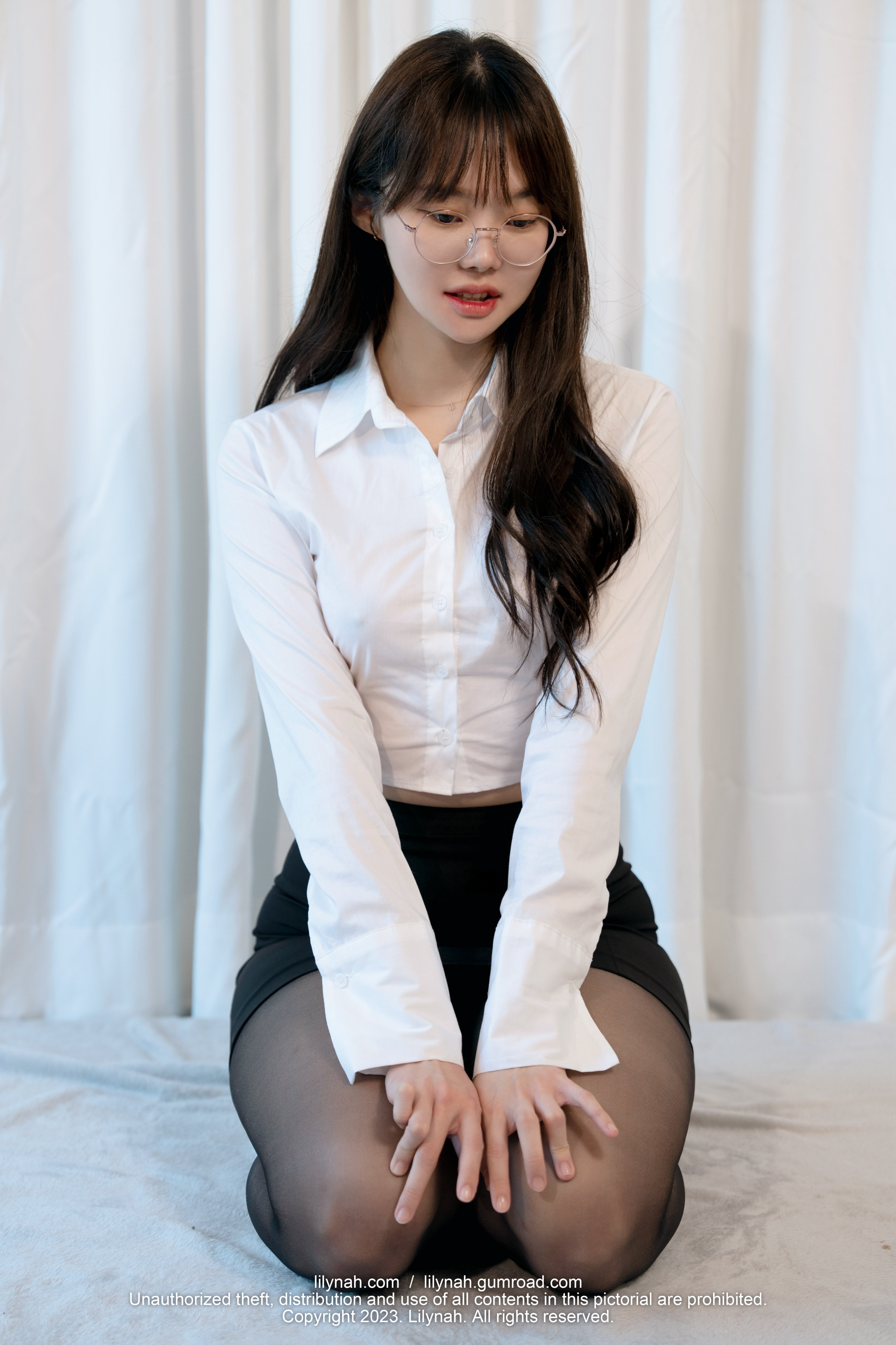 릴리나] LW072 Inah (이나) - 제31권 로프 플레이