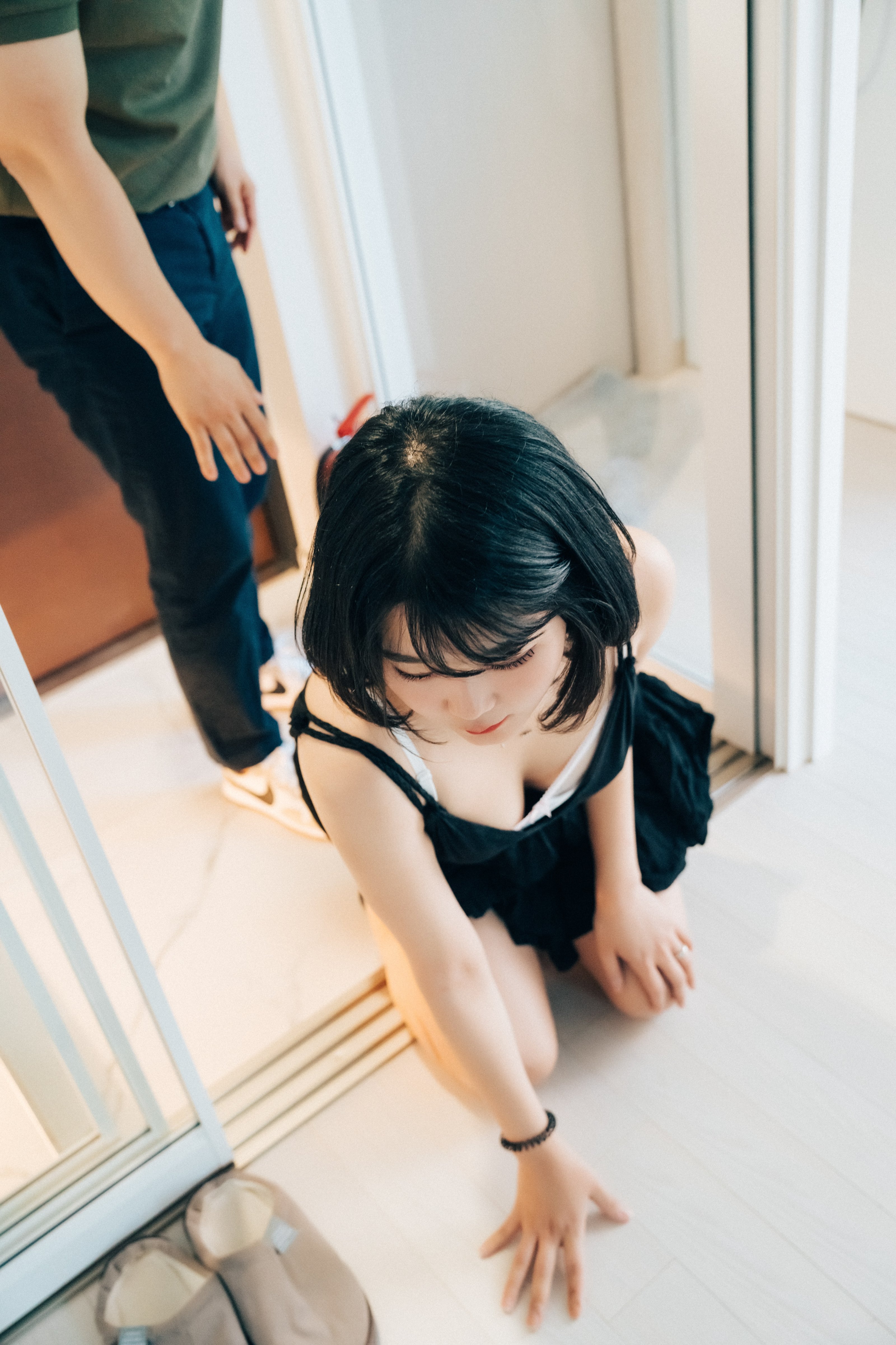Loozy] Zia (Ji-a) - Với Người Giao Hàng