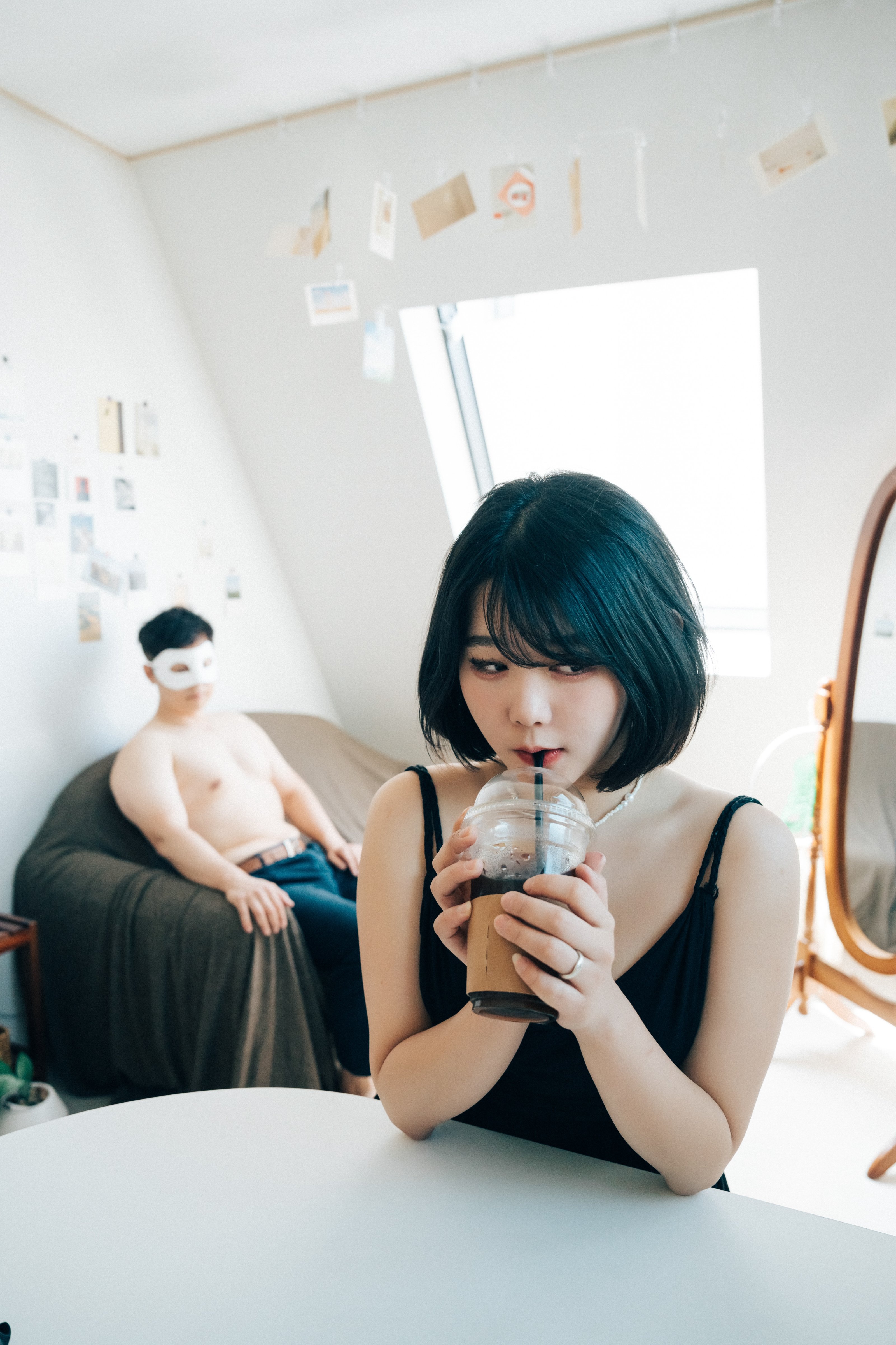 Loozy] เซีย - กับชายส่งของ