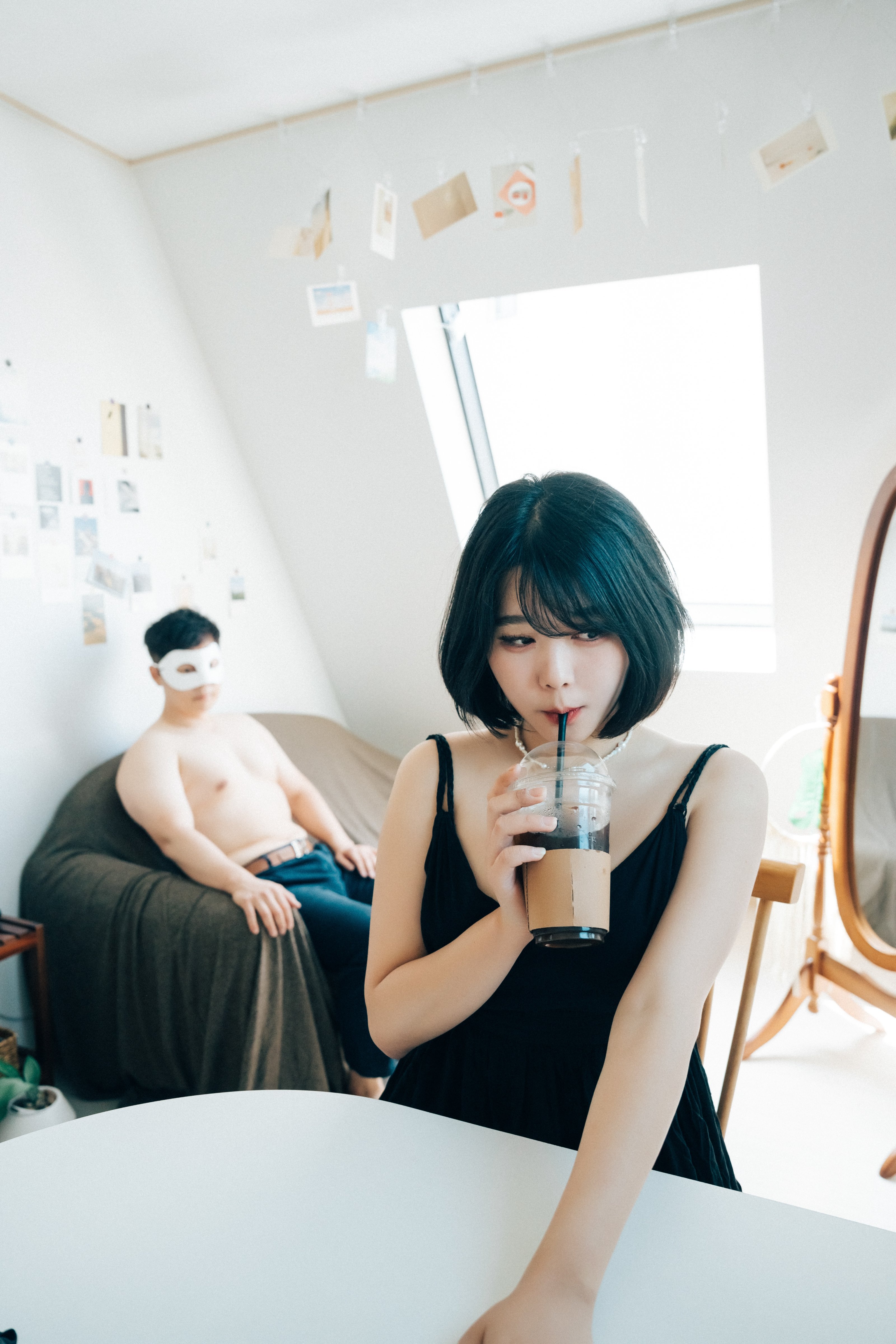 Loozy] เซีย - กับชายส่งของ