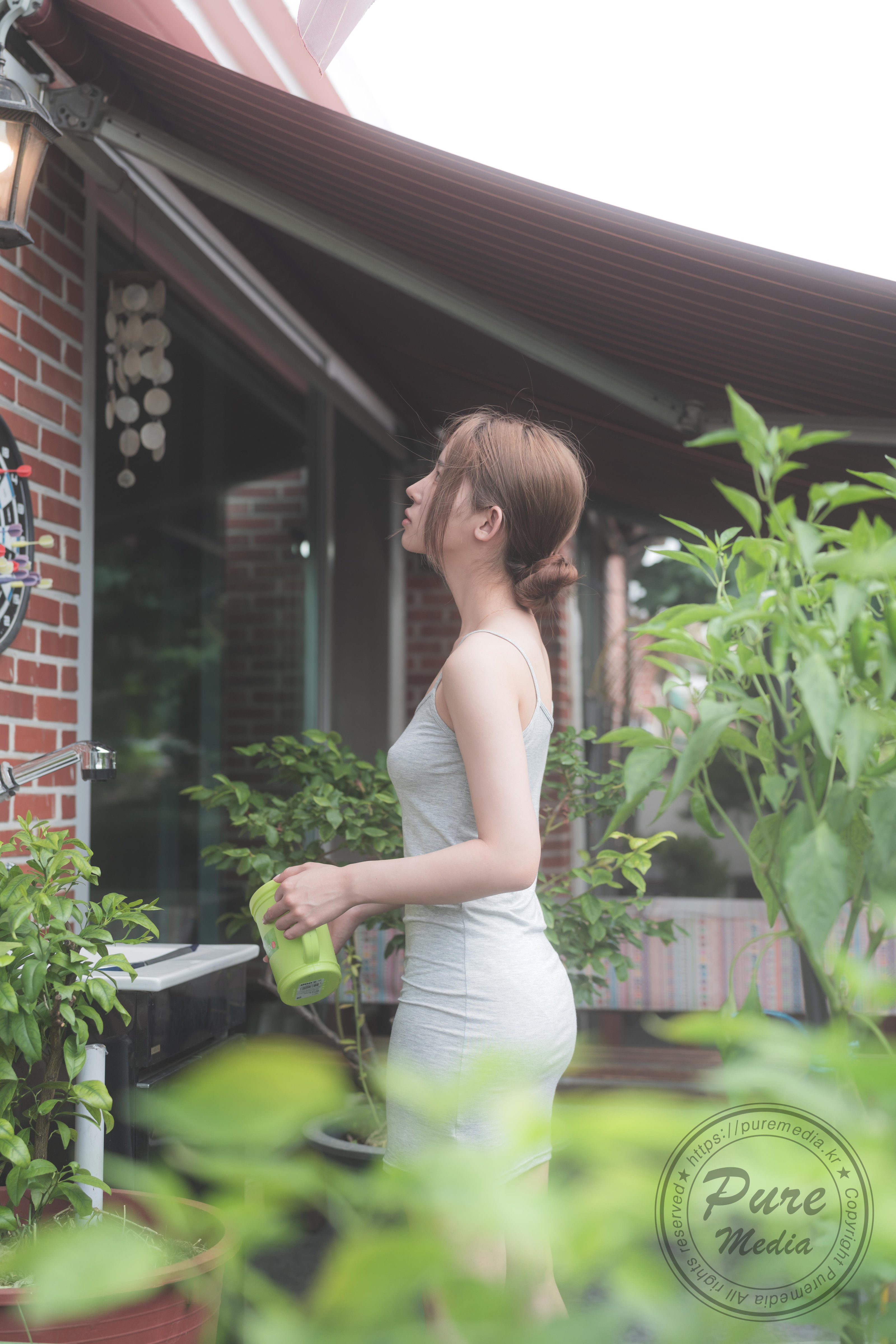 Pure Media Vol.249 Yeha New Wife | Private Cosplay Gallery