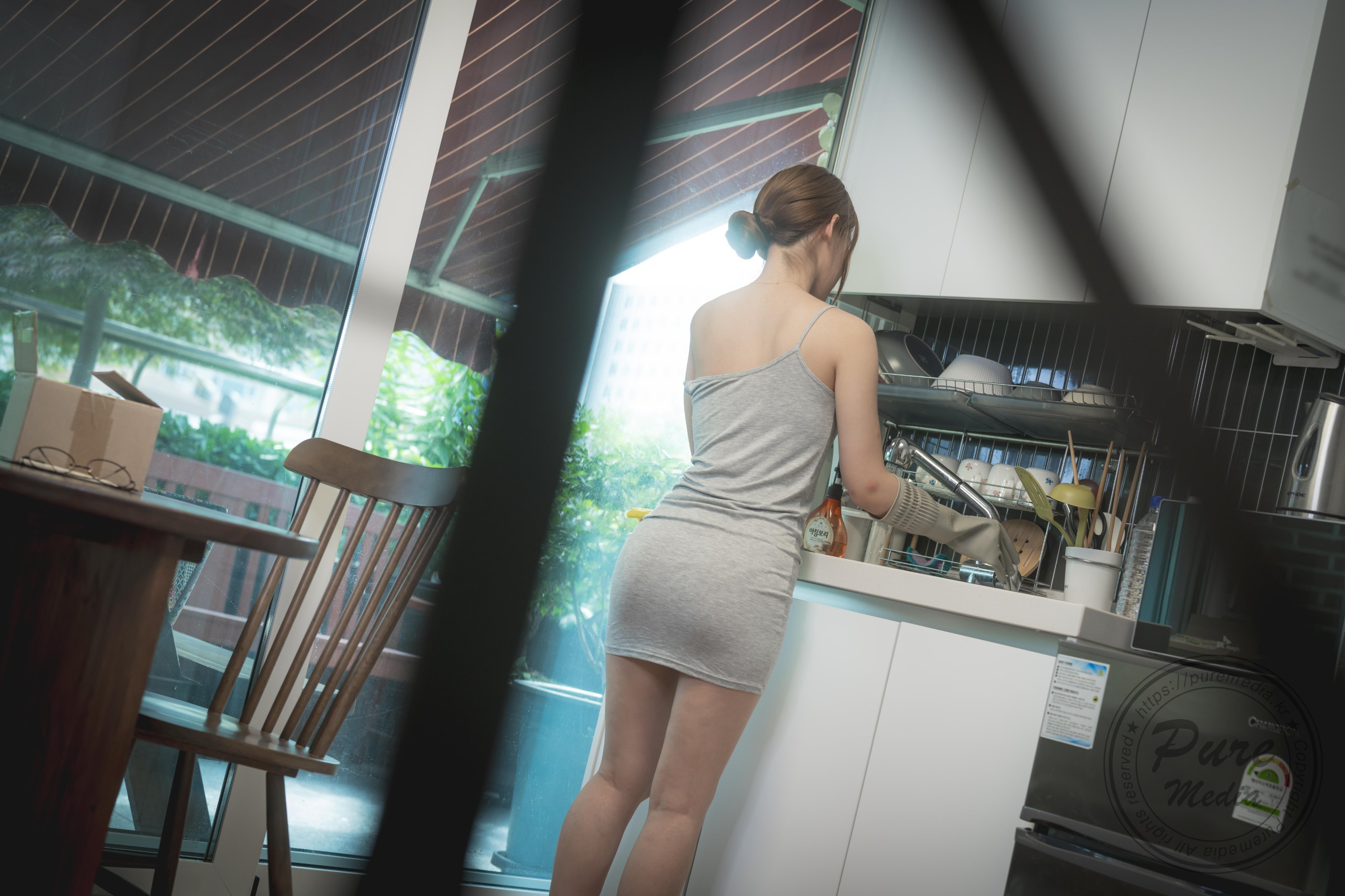 Pure Media Vol.249 Yeha New Wife | Private Cosplay Gallery