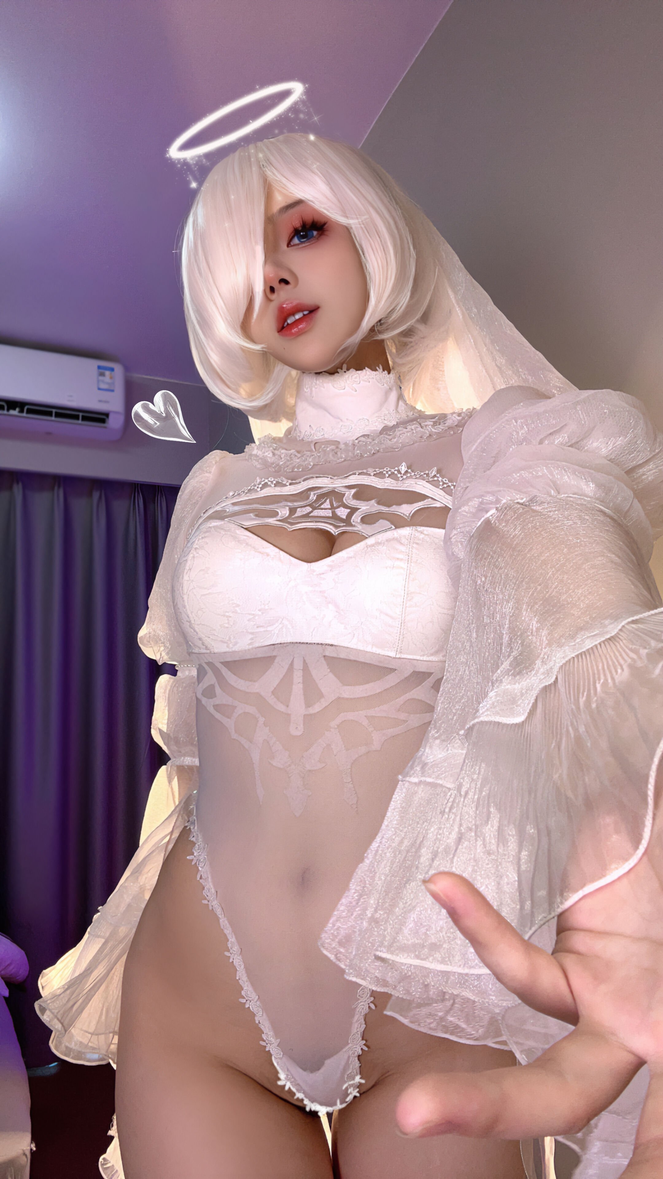 Cửu Ngôn – Bride 2B