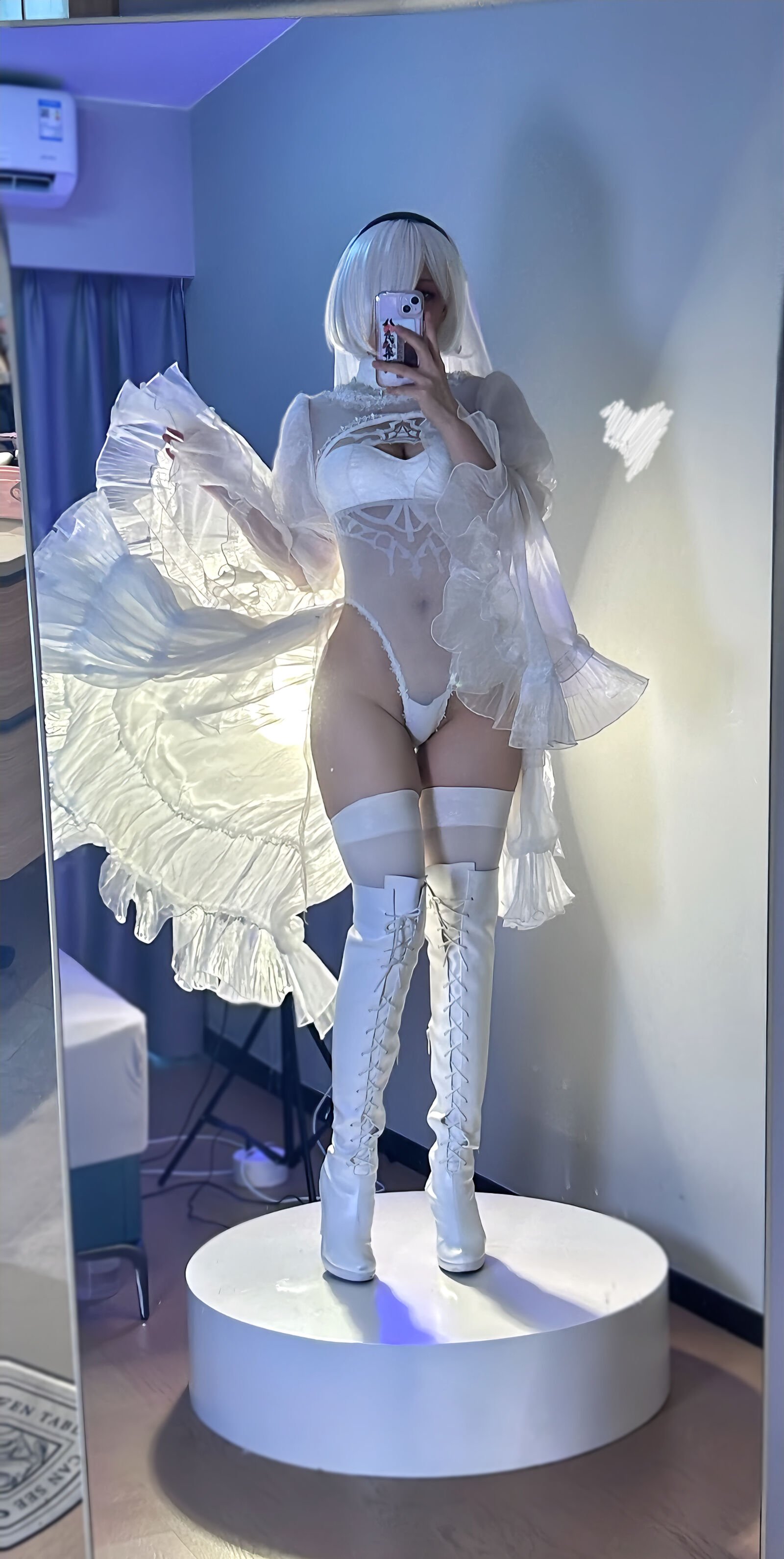 Cửu Ngôn – Bride 2B