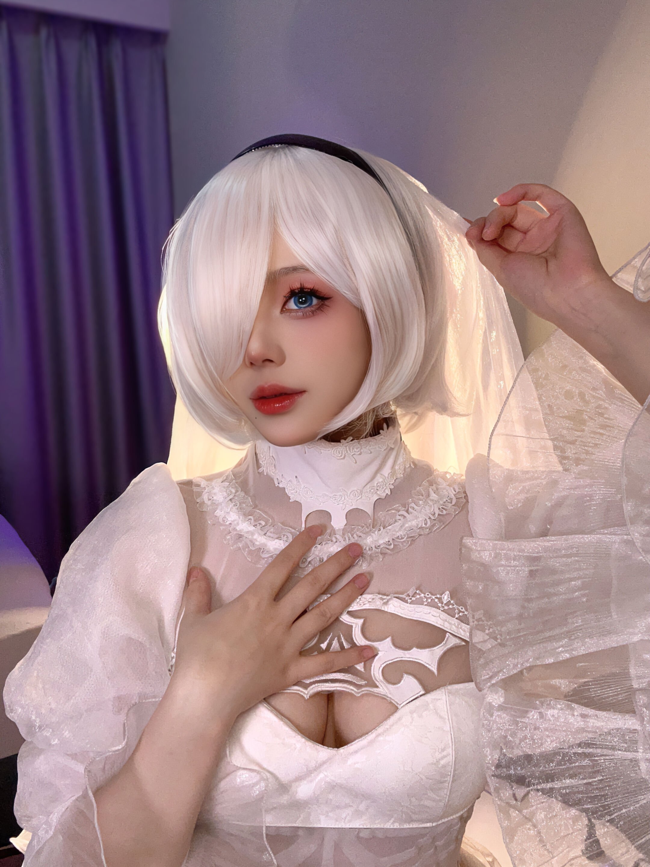 Cửu Ngôn – Bride 2B