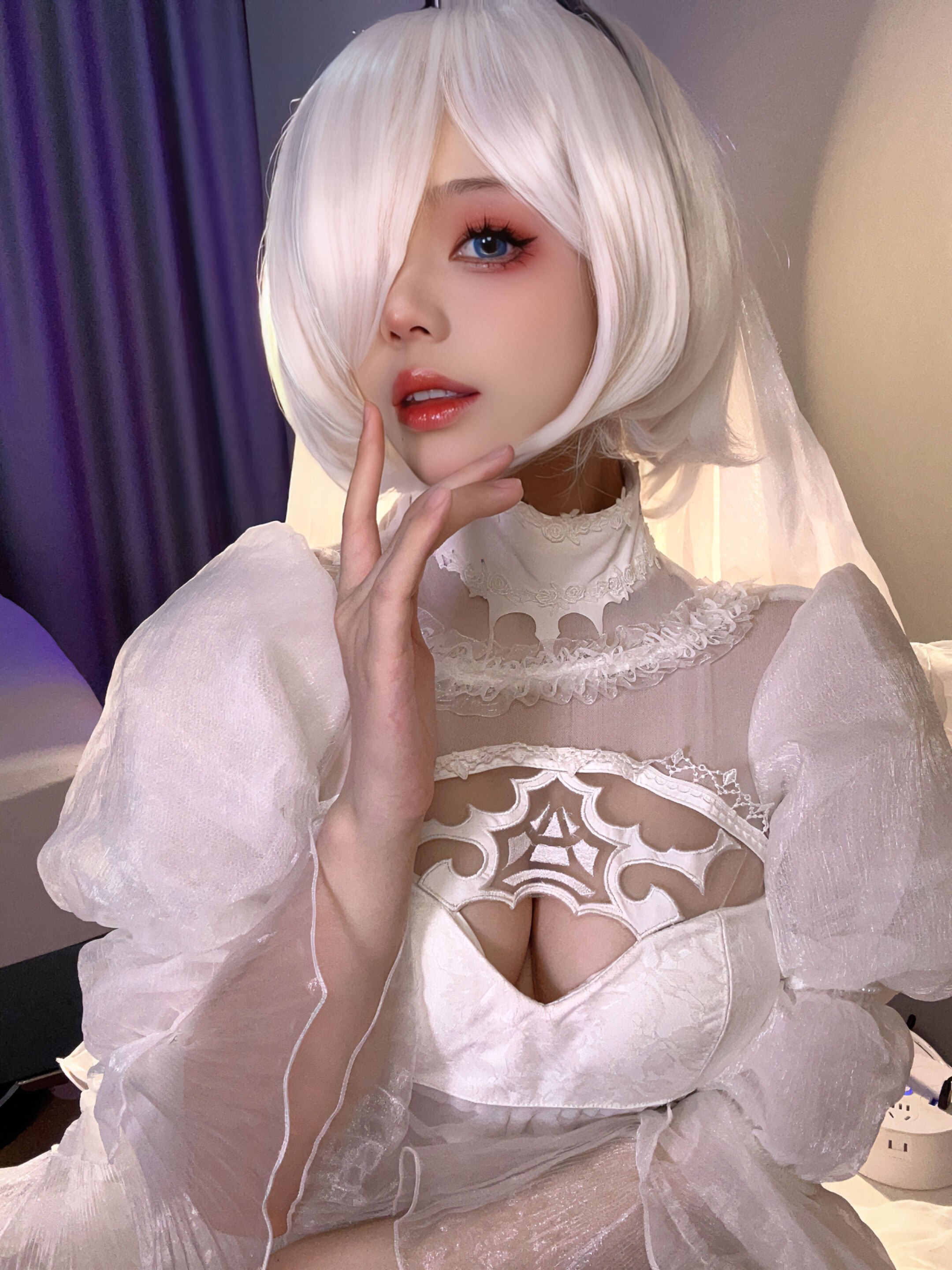 Cửu Ngôn – Bride 2B