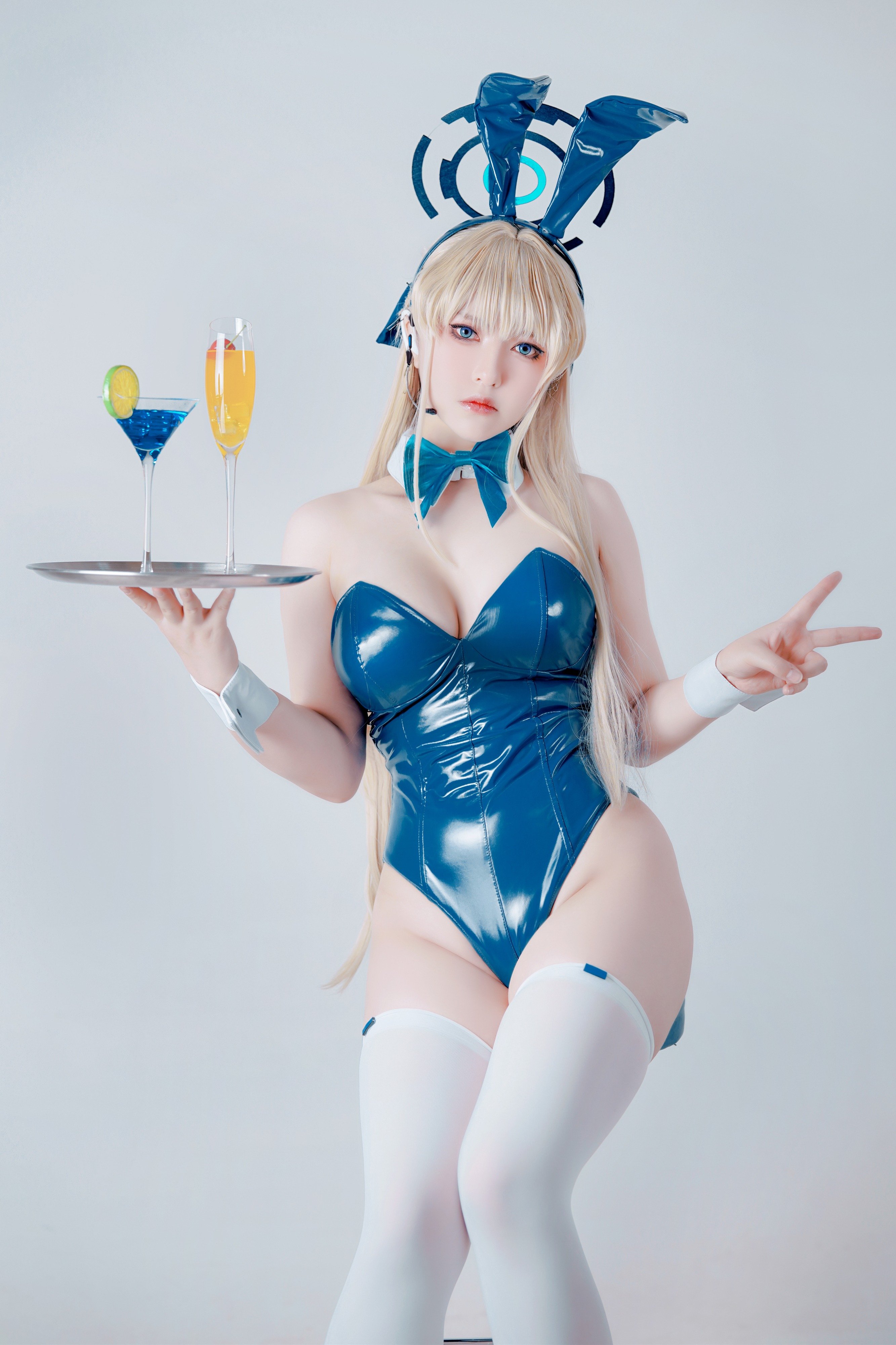 半半子 飛鳥馬トキバニー
