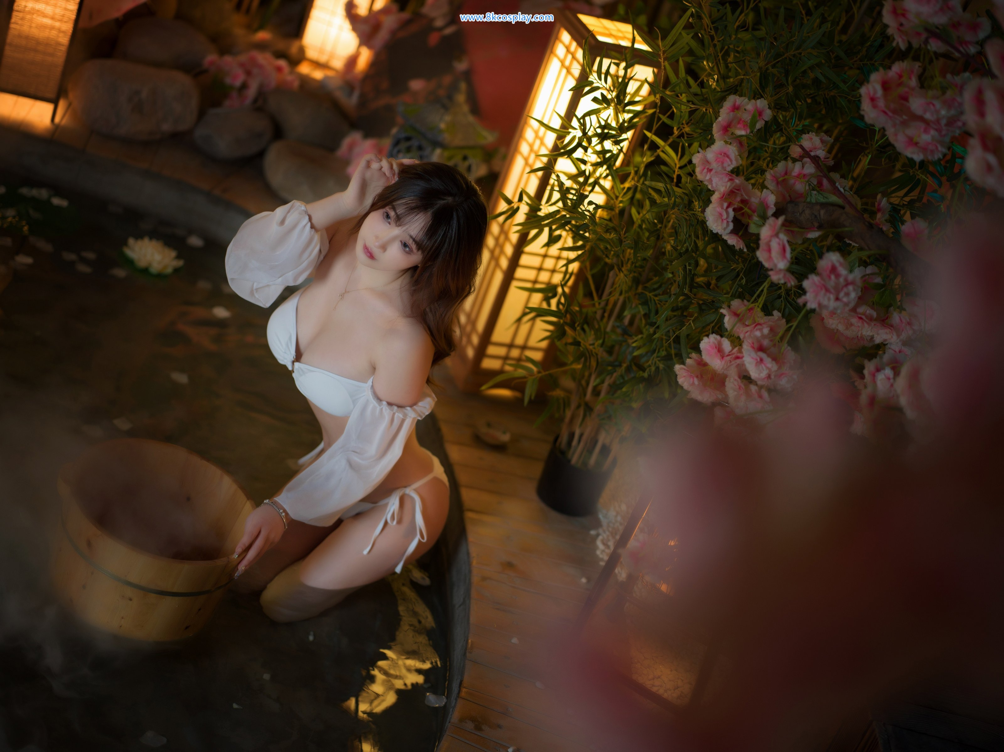 Chazi Baobao - Hot Spring